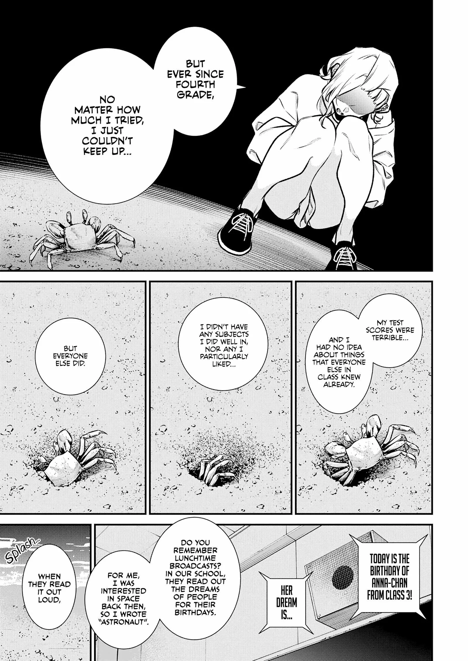 Yancha Gal No Anjou-San Chapter 179 page 7