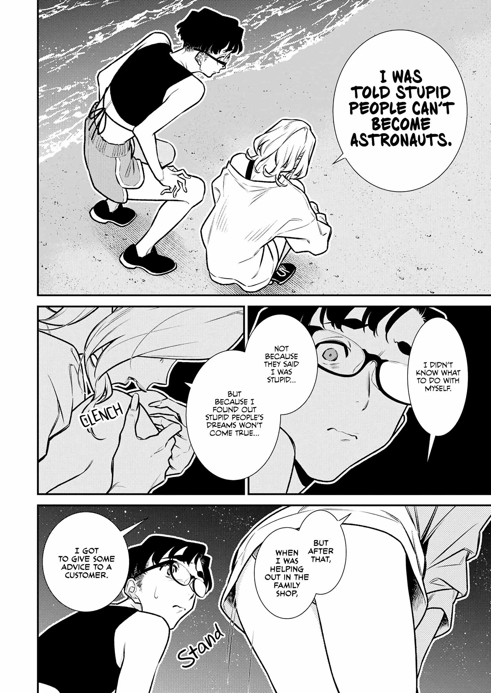 Yancha Gal No Anjou-San Chapter 179 page 8