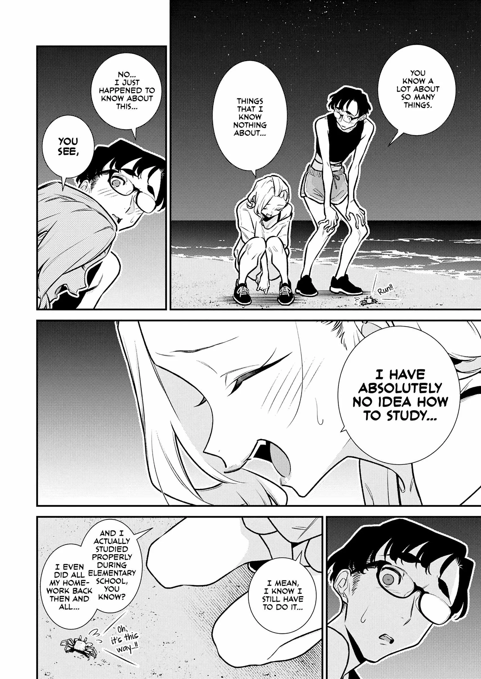 Yancha Gal No Anjou-San Chapter 179 page 6