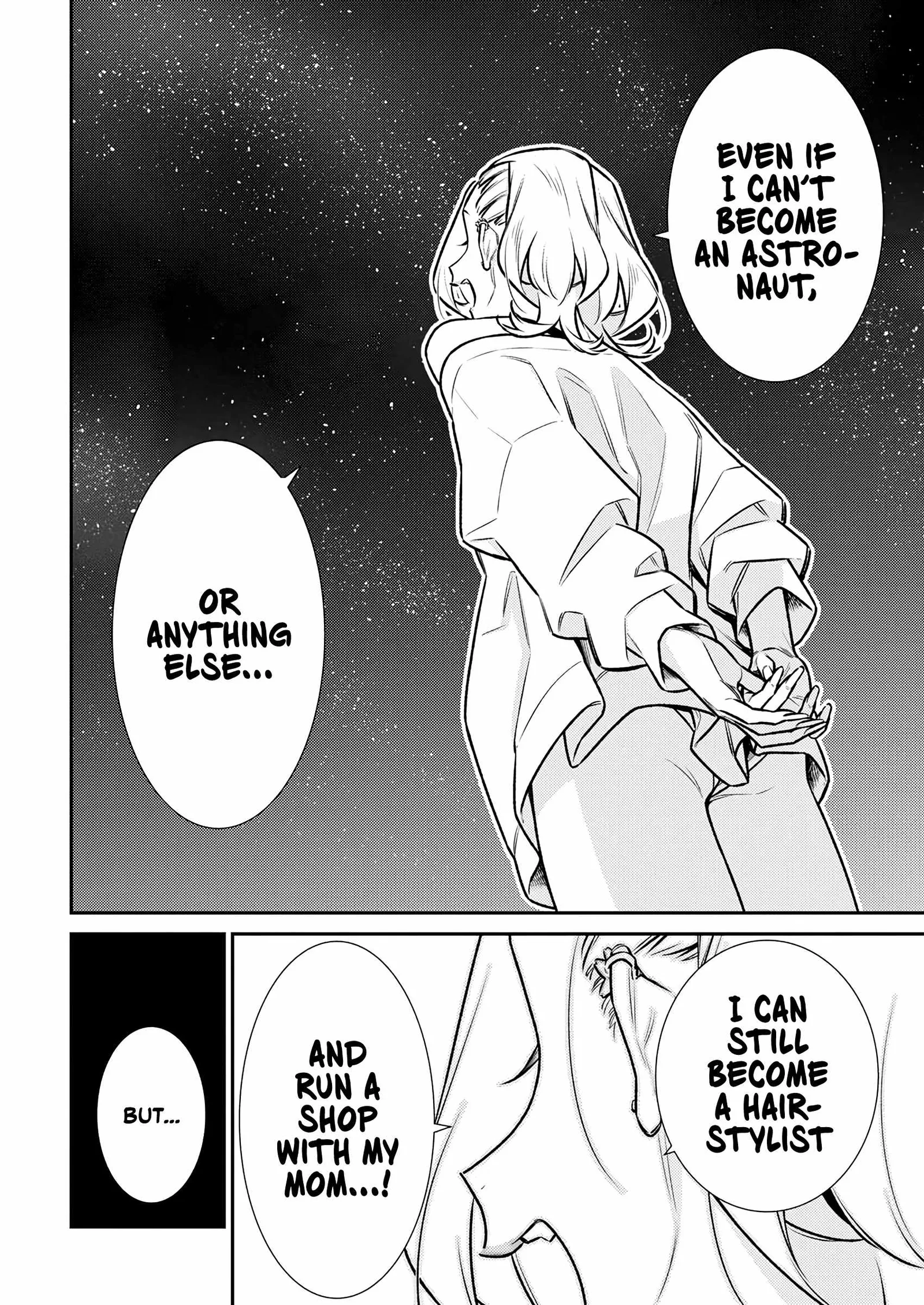 Yancha Gal No Anjou-San Chapter 179 page 10