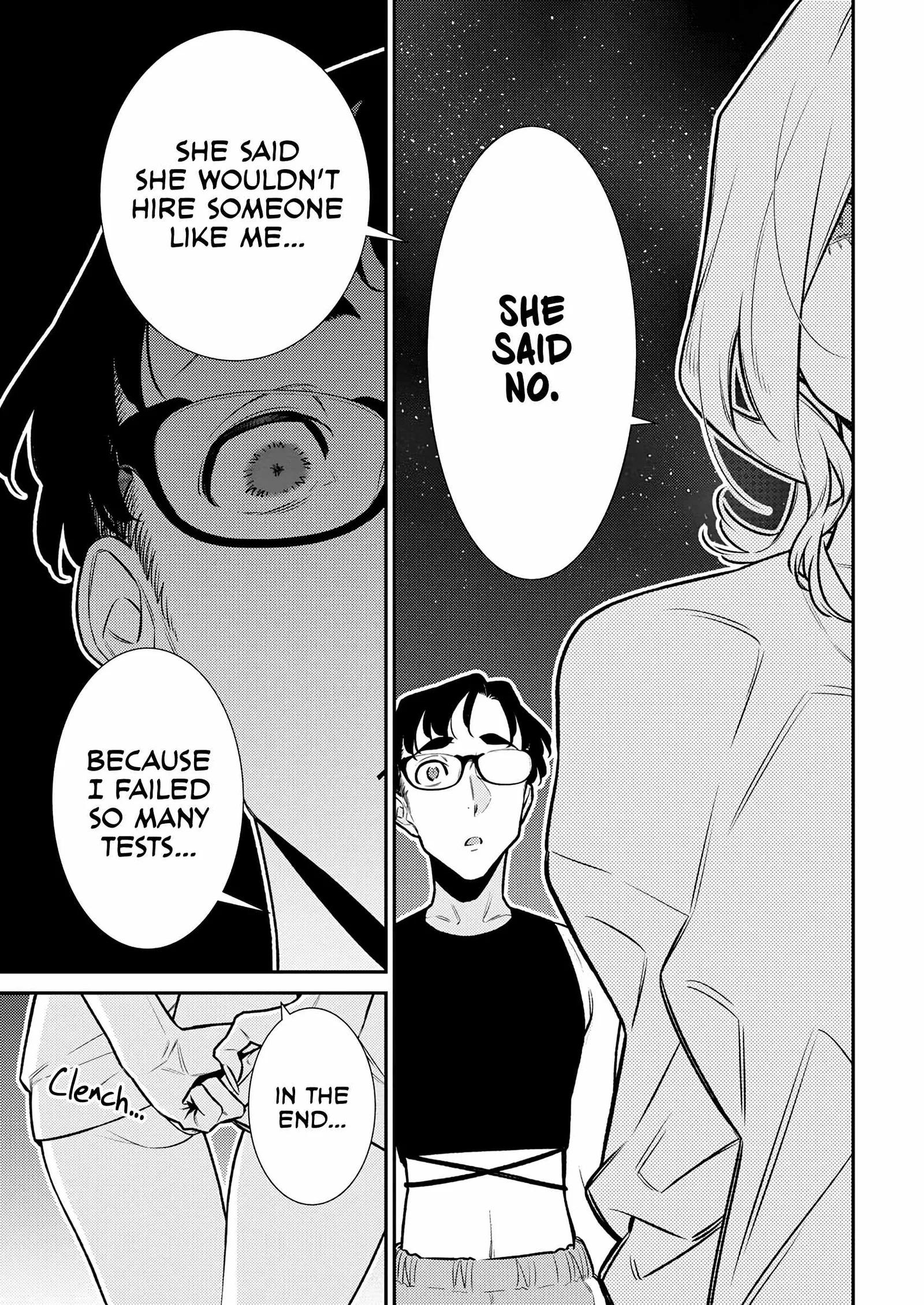 Yancha Gal No Anjou-San Chapter 179 page 11