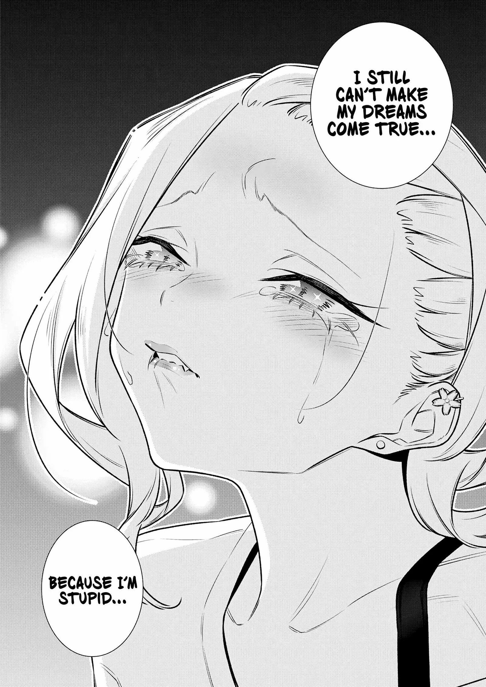 Yancha Gal No Anjou-San Chapter 179 page 12