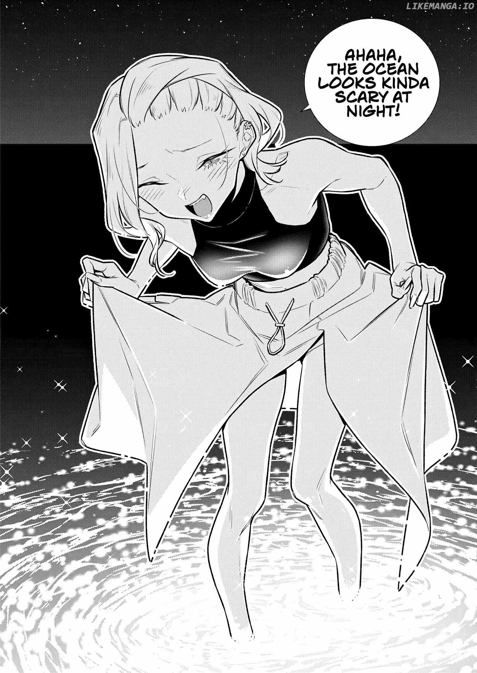 Yancha Gal No Anjou-San Chapter 177 page 7