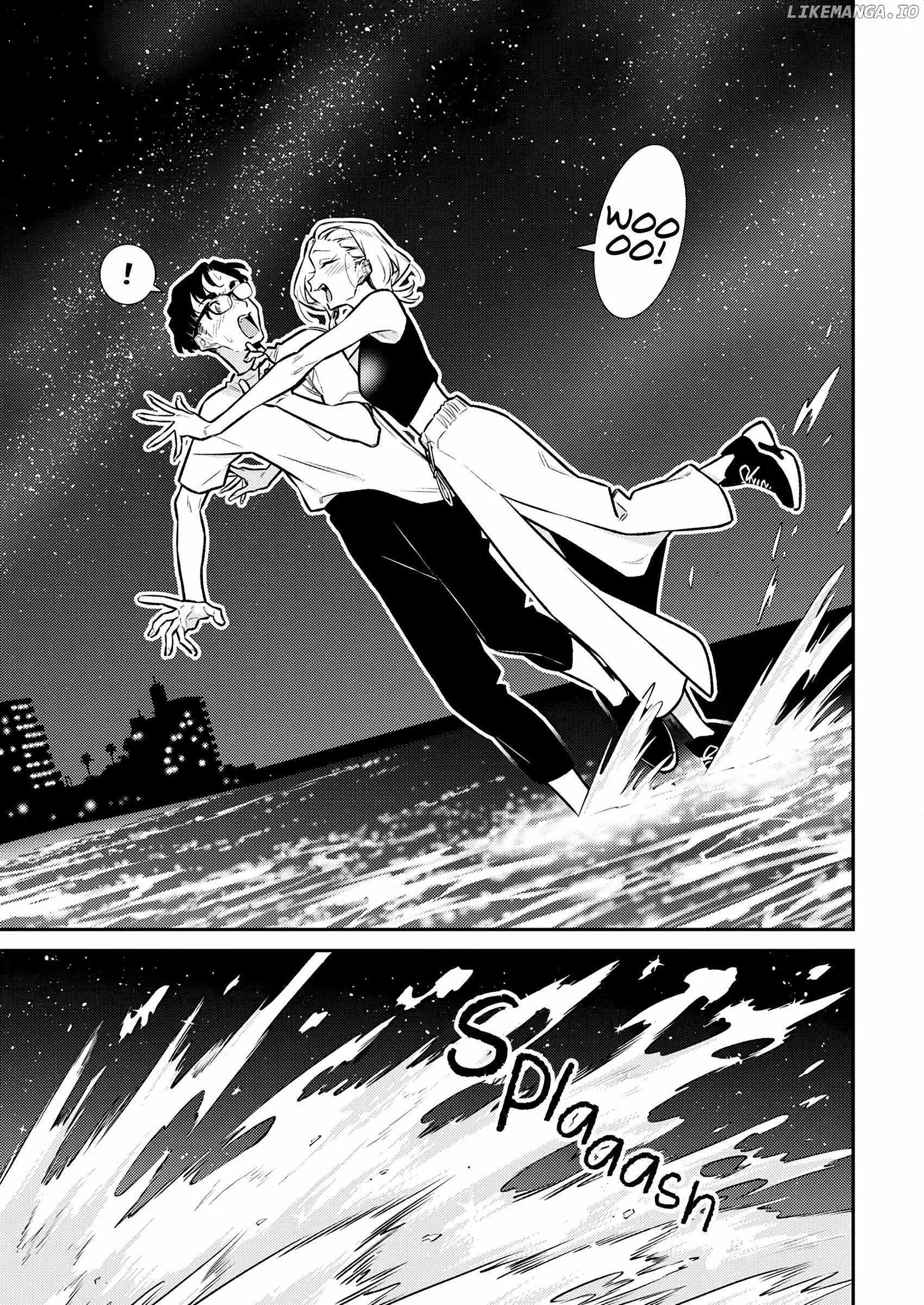 Yancha Gal No Anjou-San Chapter 177 page 10