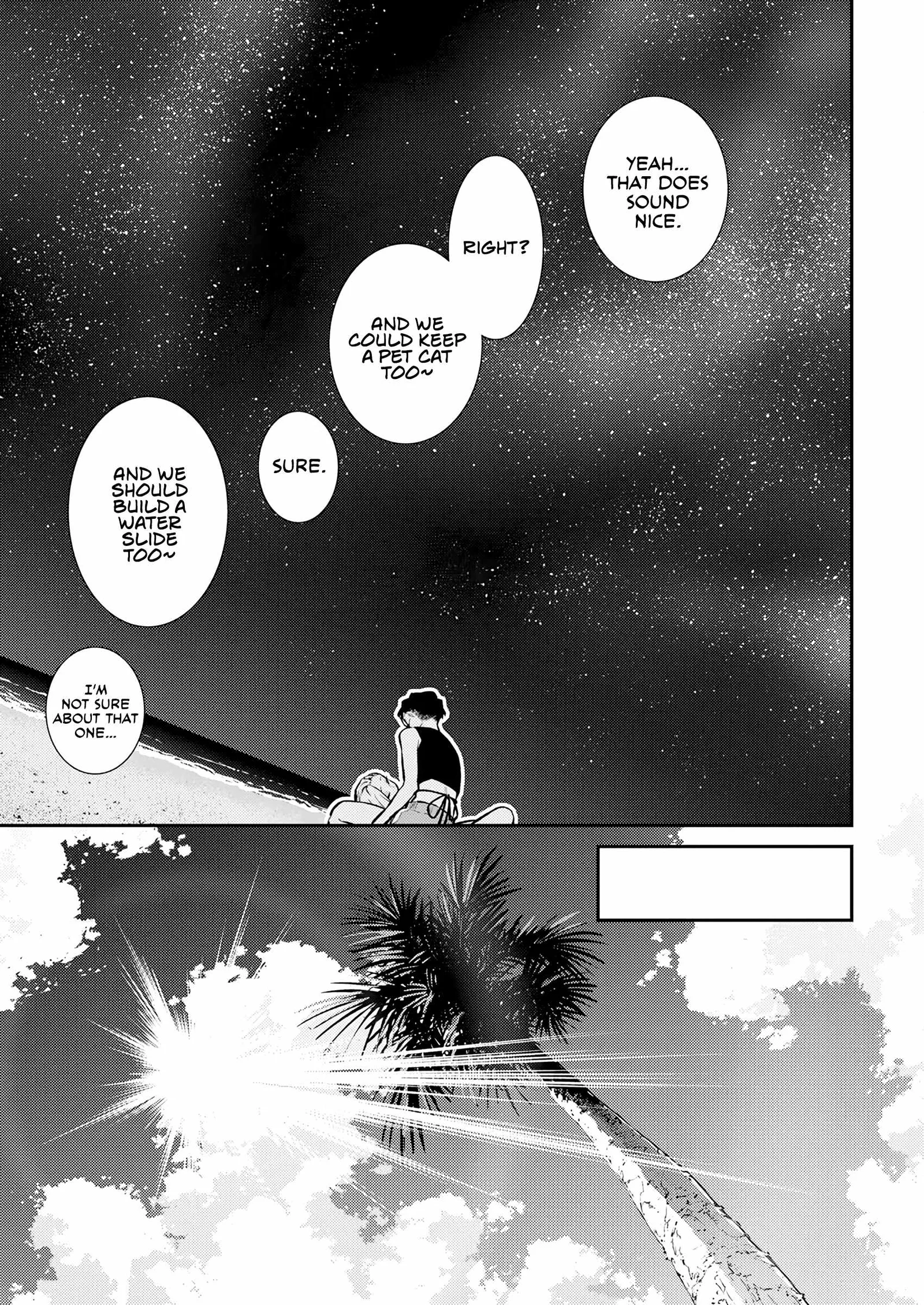 Yancha Gal No Anjou-San Chapter 182 page 9