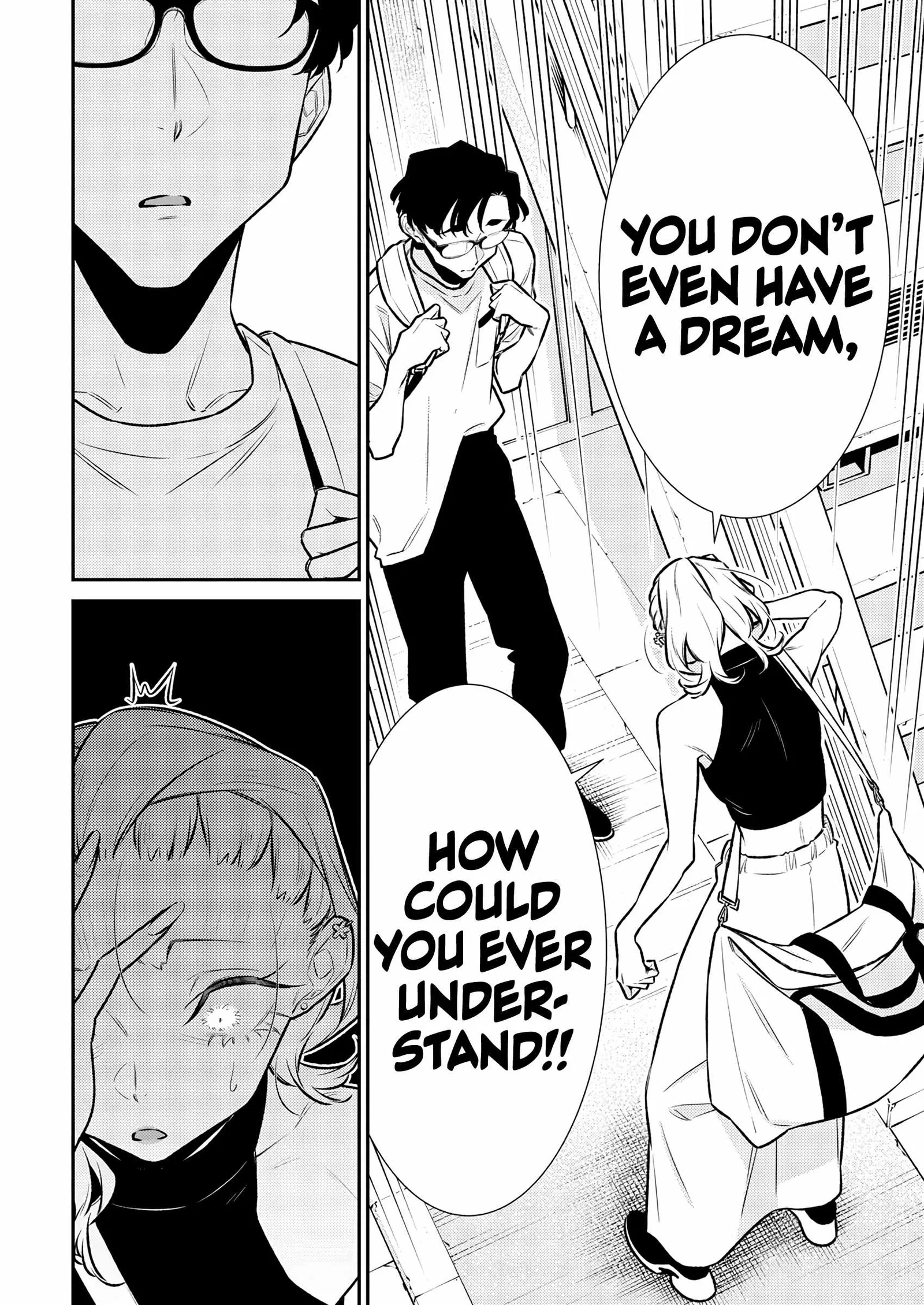Yancha Gal No Anjou-San Chapter 184 page 6