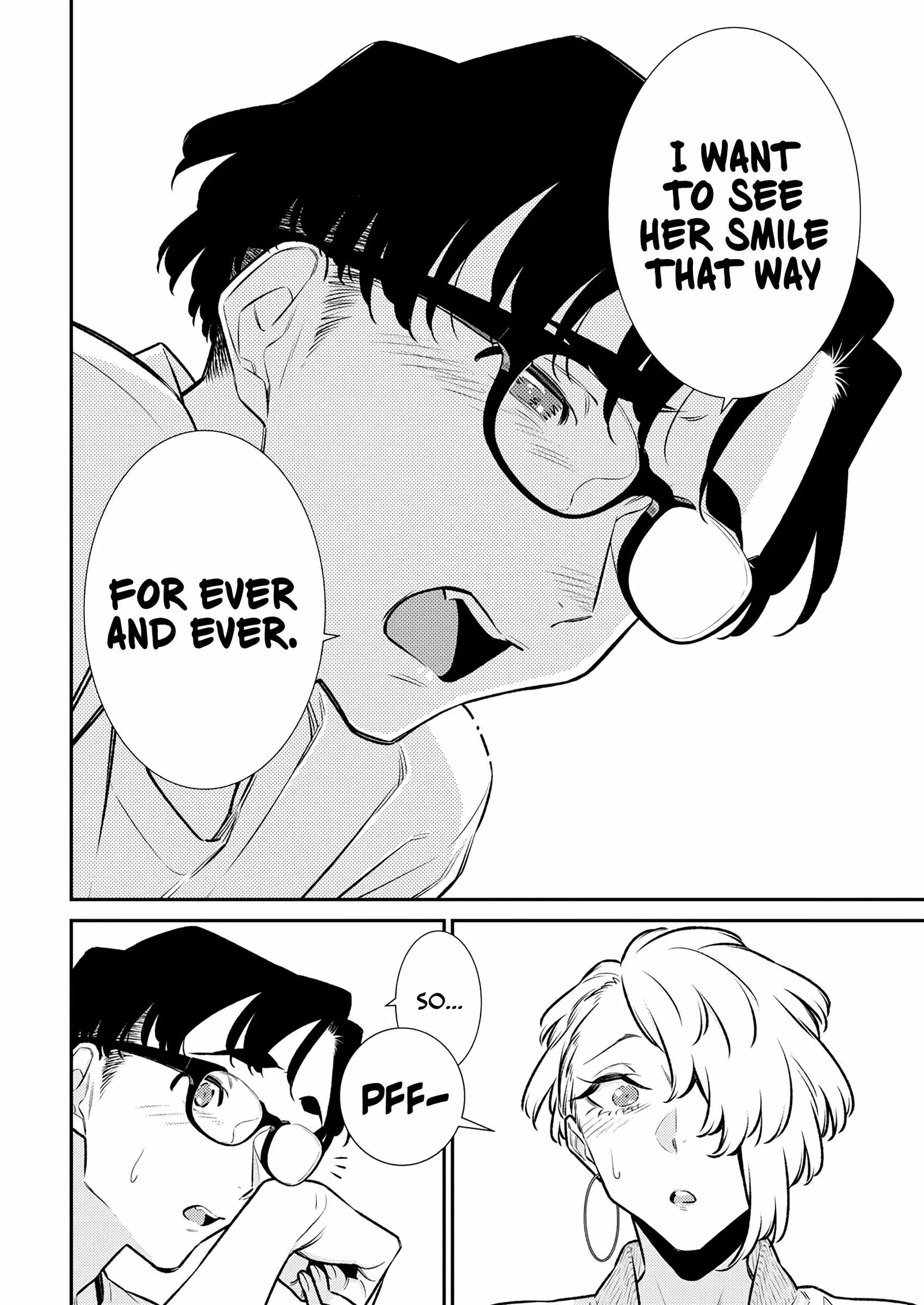 Yancha Gal No Anjou-San Chapter 185 page 8