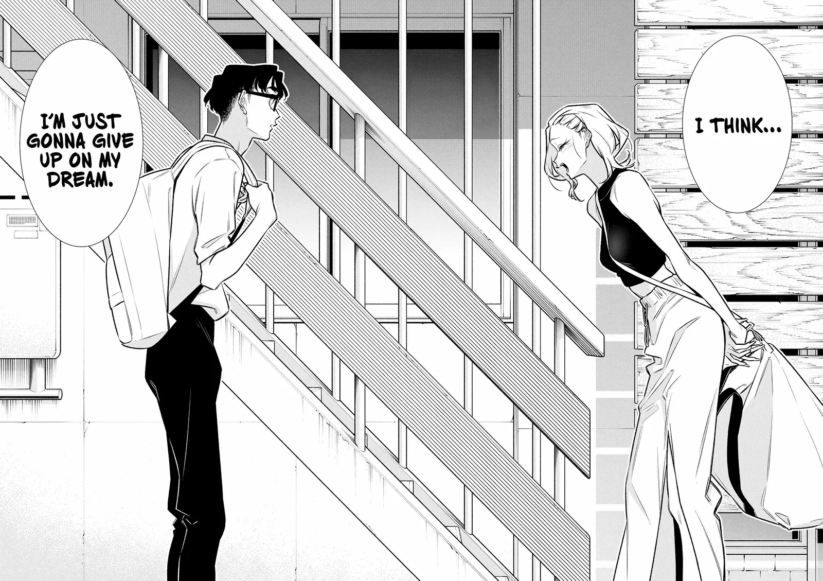 Yancha Gal No Anjou-San Chapter 183 page 14