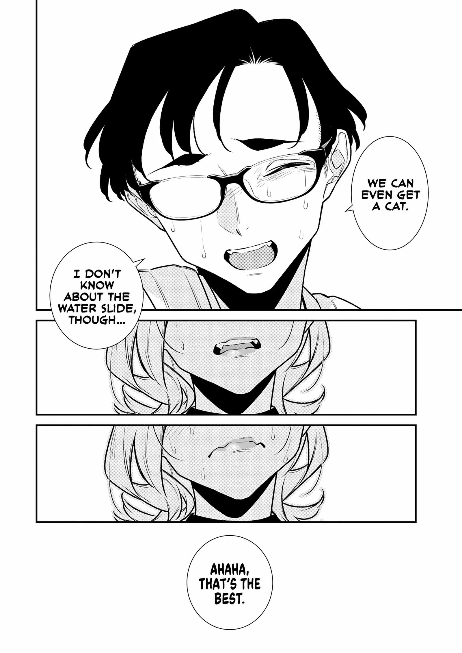 Yancha Gal No Anjou-San Chapter 184 page 12