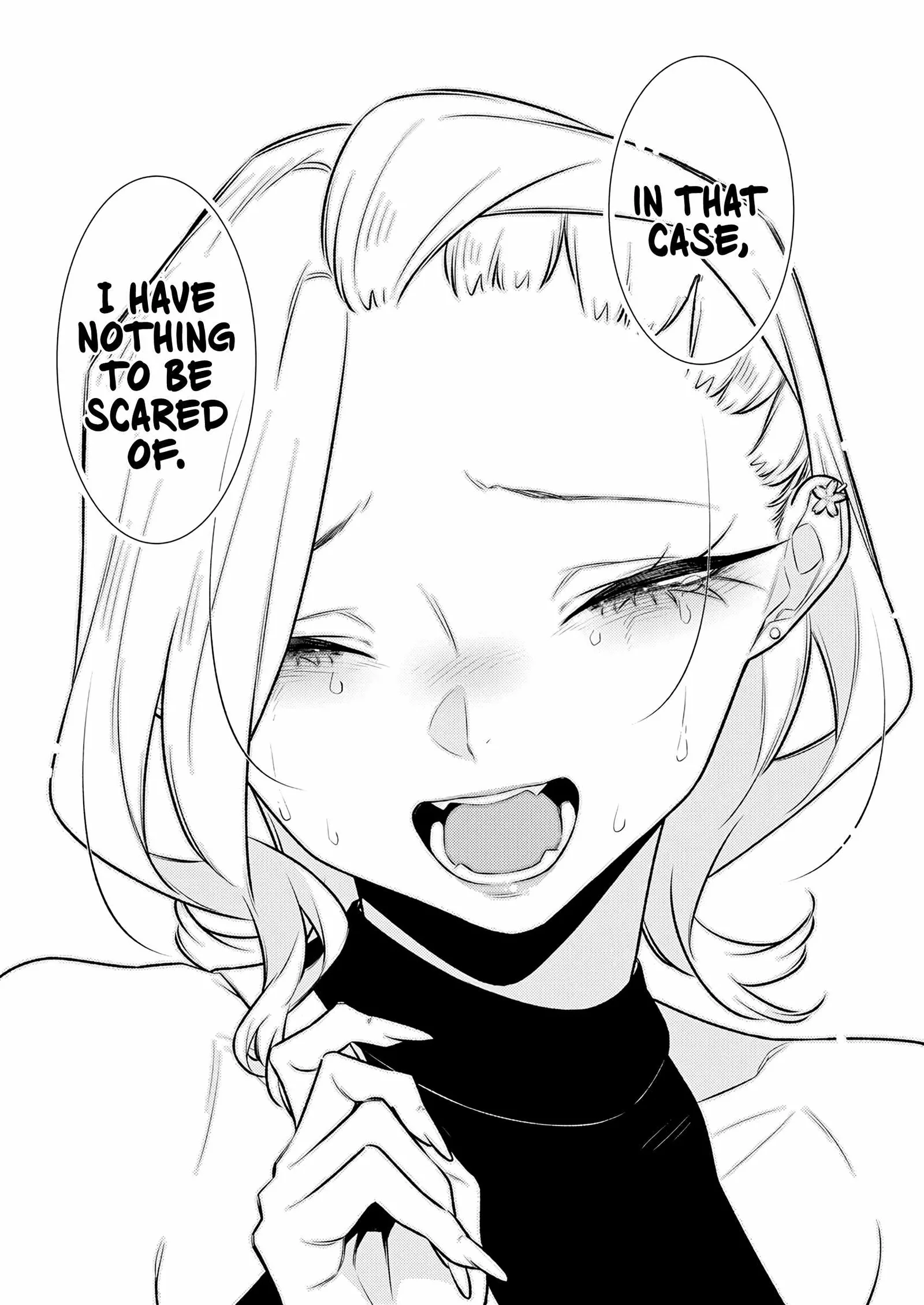Yancha Gal No Anjou-San Chapter 184 page 13