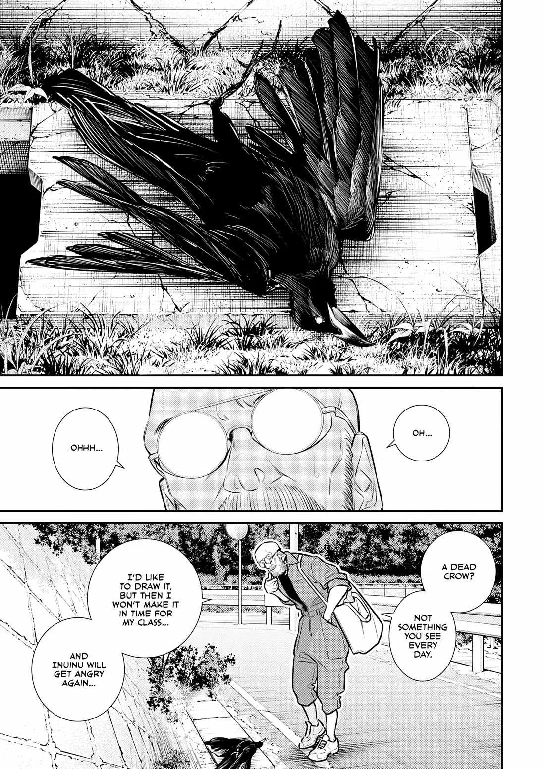 Yancha Gal No Anjou-San Chapter 192 page 1
