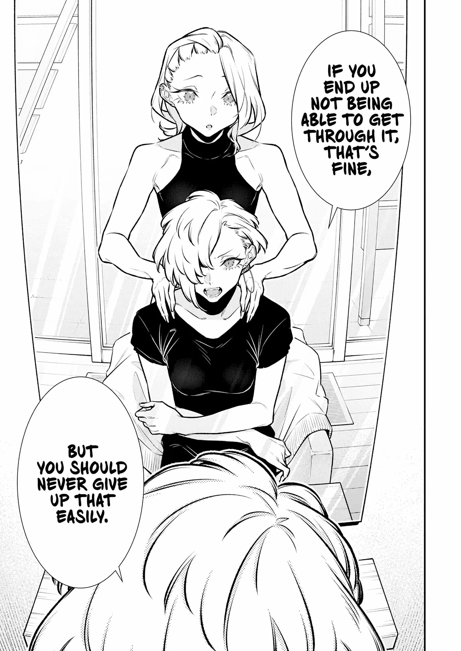 Yancha Gal No Anjou-San Chapter 186 page 5