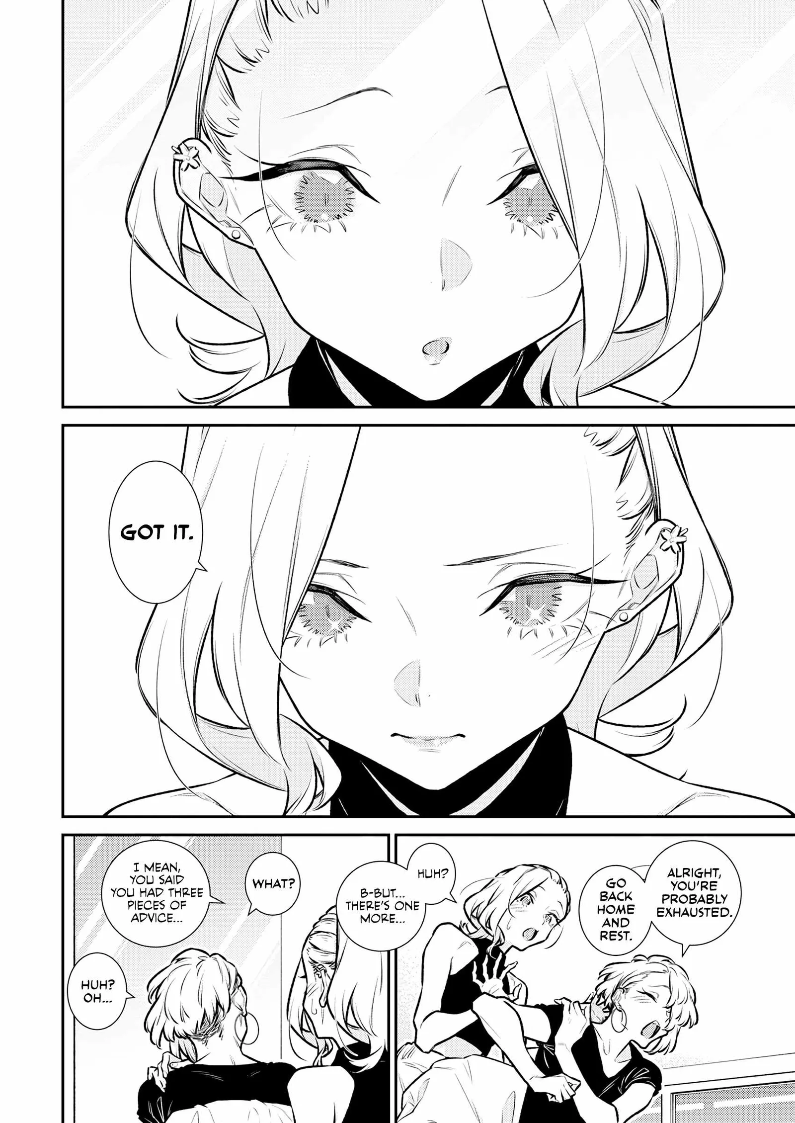 Yancha Gal No Anjou-San Chapter 186 page 6