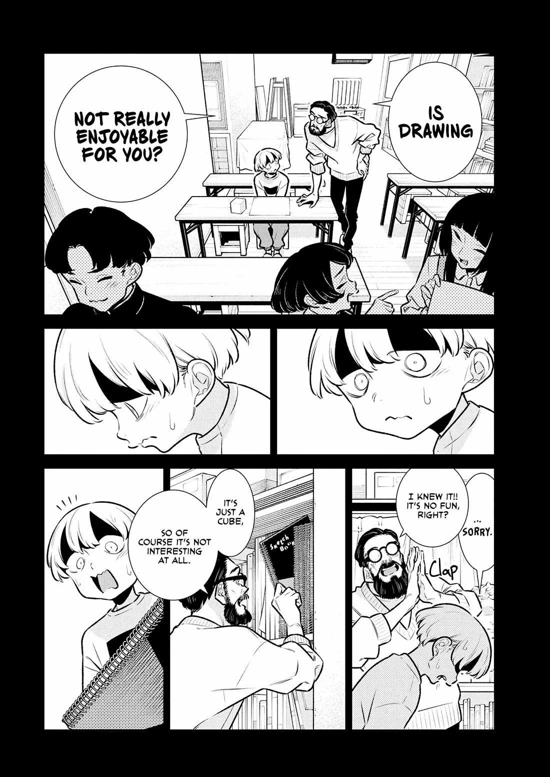 Yancha Gal No Anjou-San Chapter 192 page 6