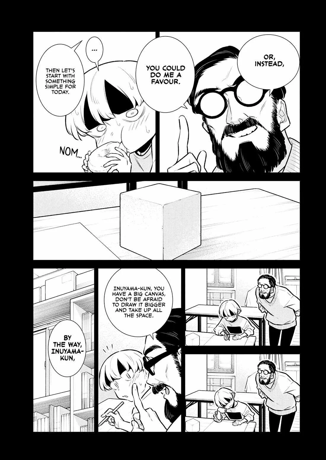 Yancha Gal No Anjou-San Chapter 192 page 5