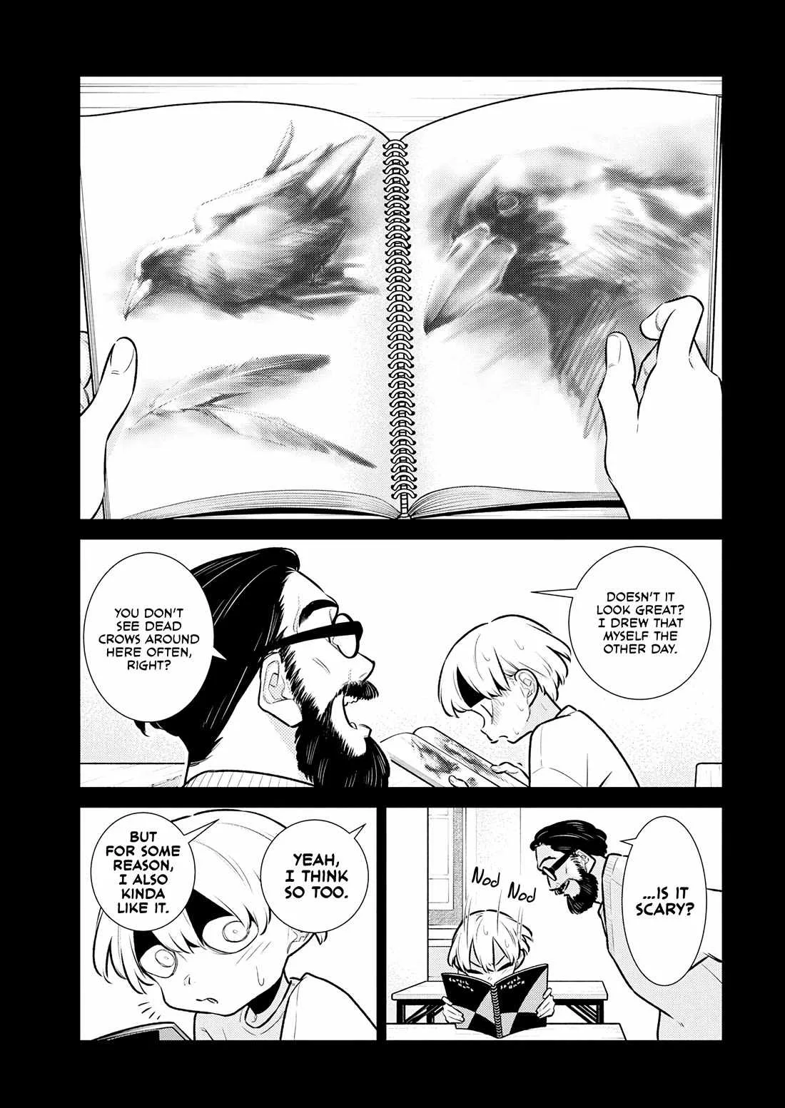 Yancha Gal No Anjou-San Chapter 192 page 7