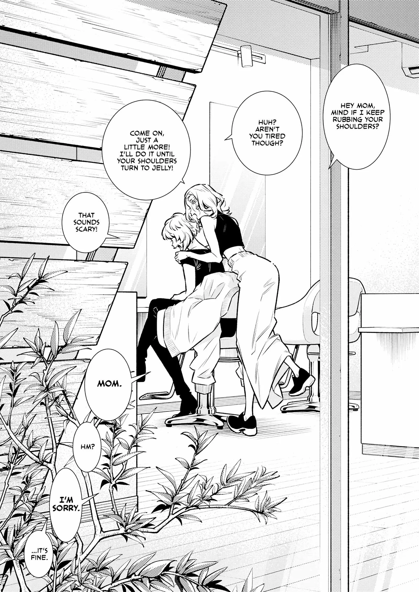 Yancha Gal No Anjou-San Chapter 186 page 8