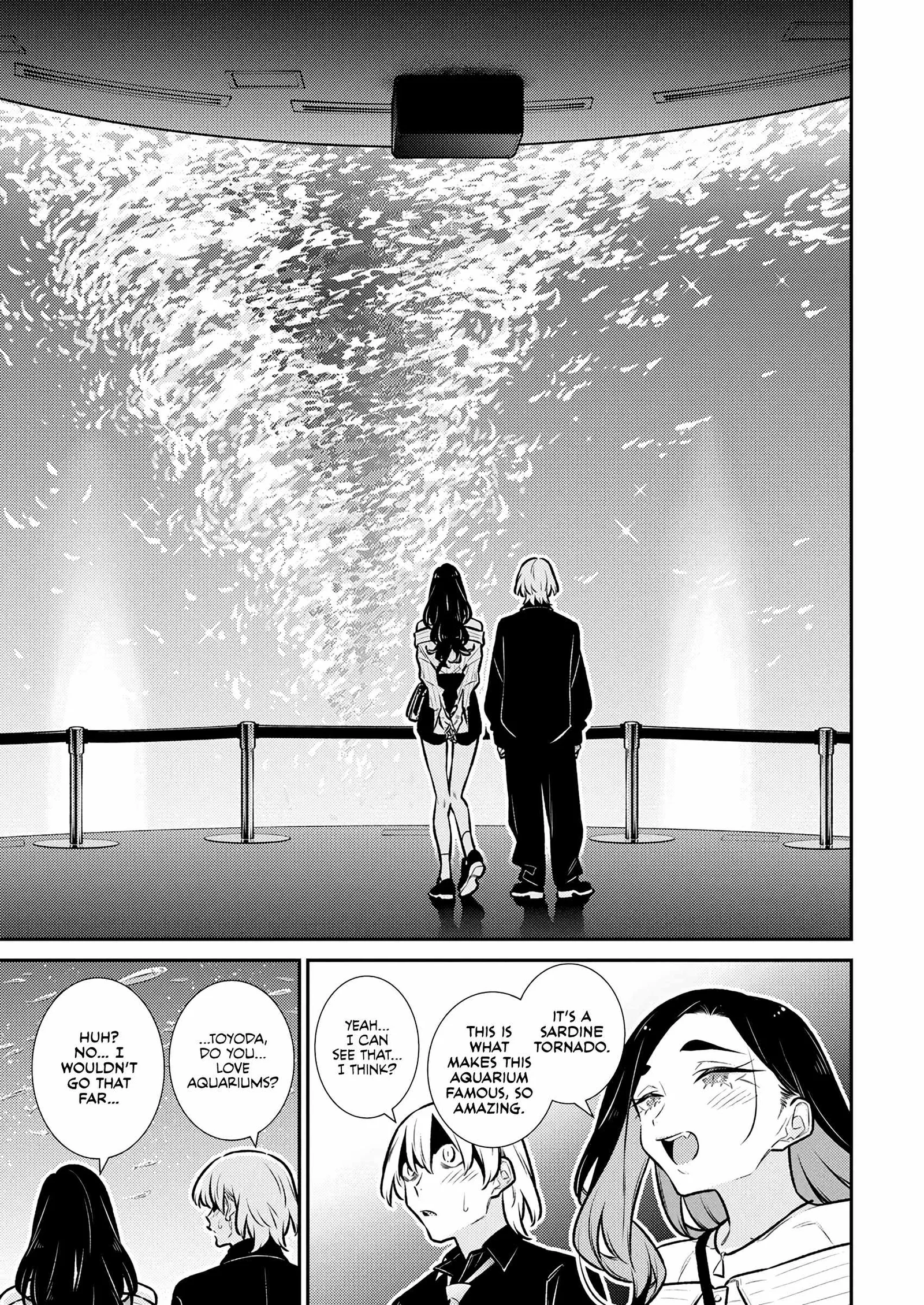 Yancha Gal No Anjou-San Chapter 187 page 5
