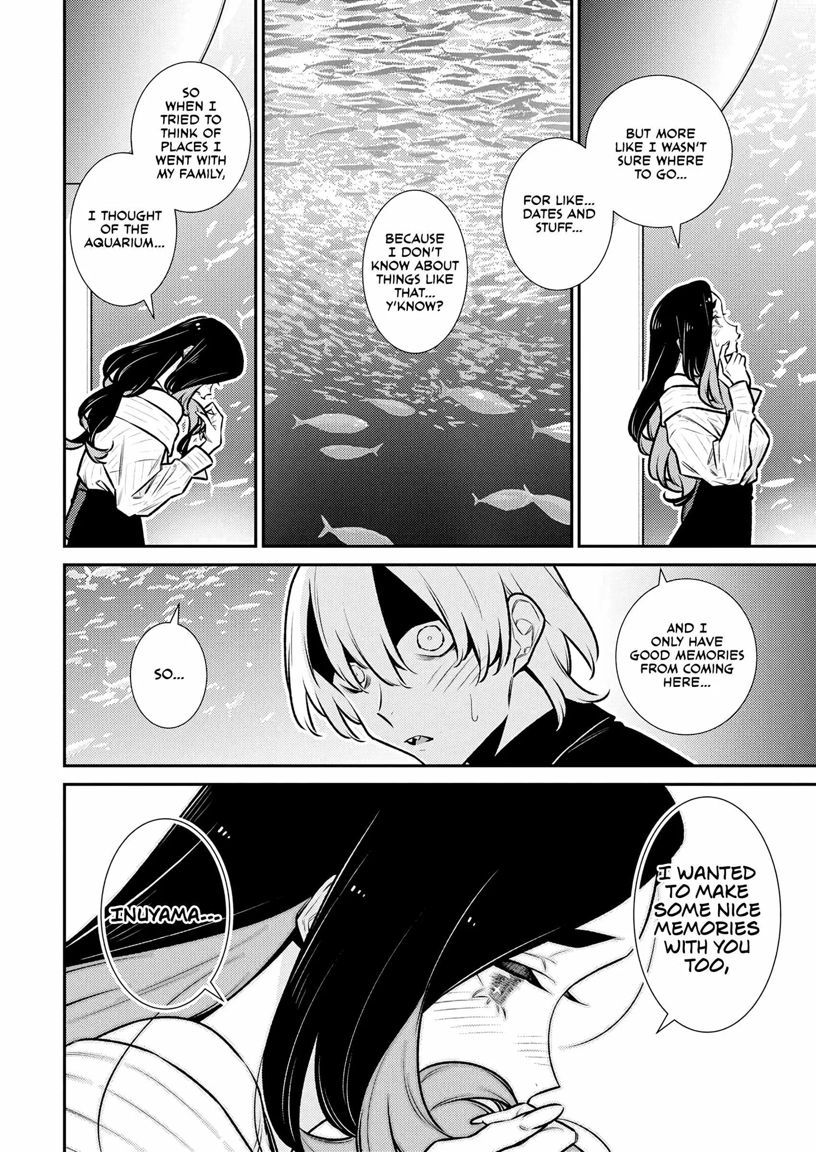 Yancha Gal No Anjou-San Chapter 187 page 6