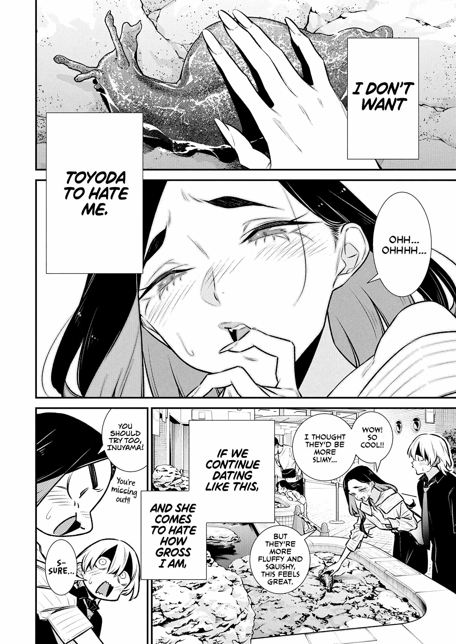 Yancha Gal No Anjou-San Chapter 187 page 10