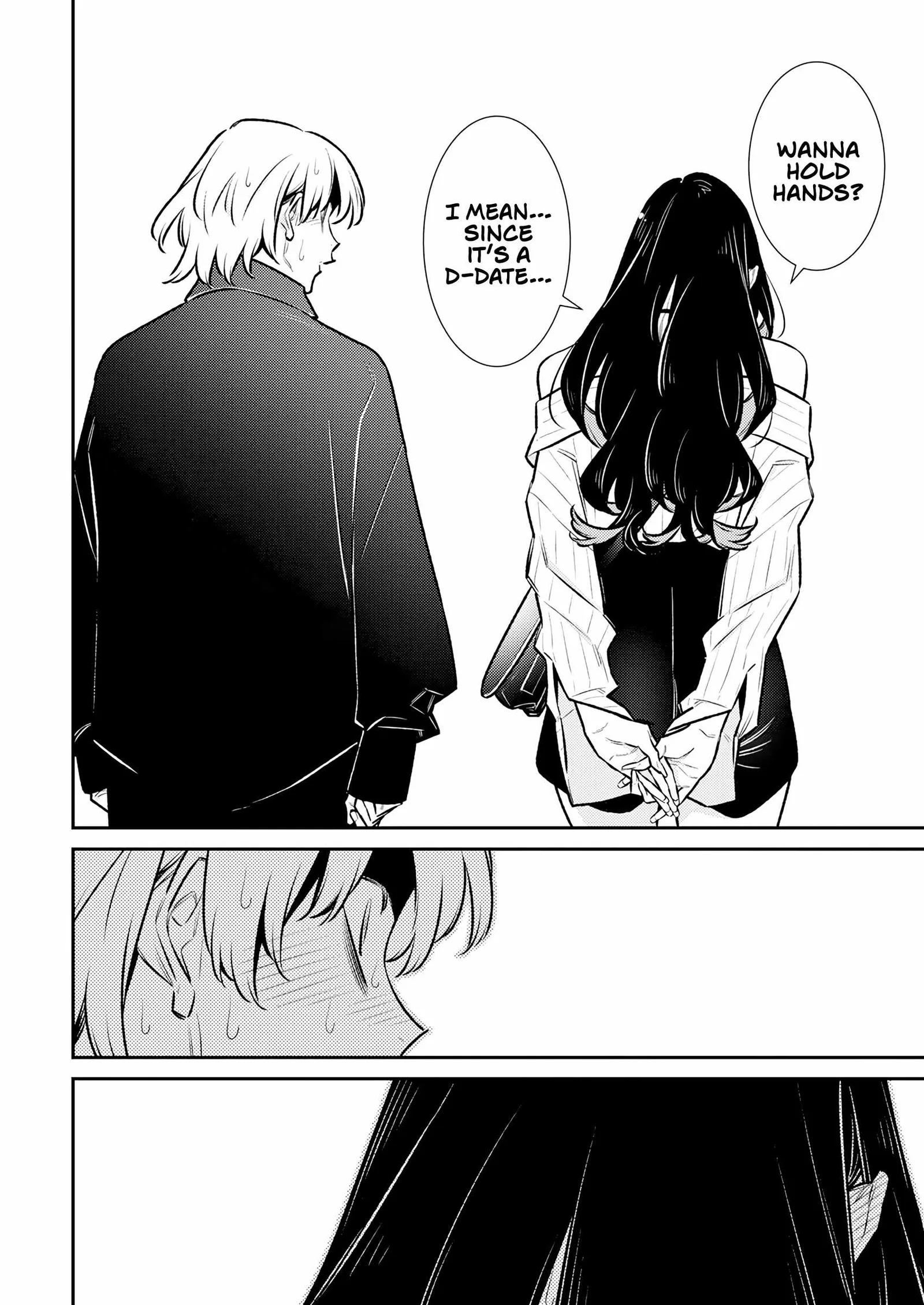 Yancha Gal No Anjou-San Chapter 186 page 12