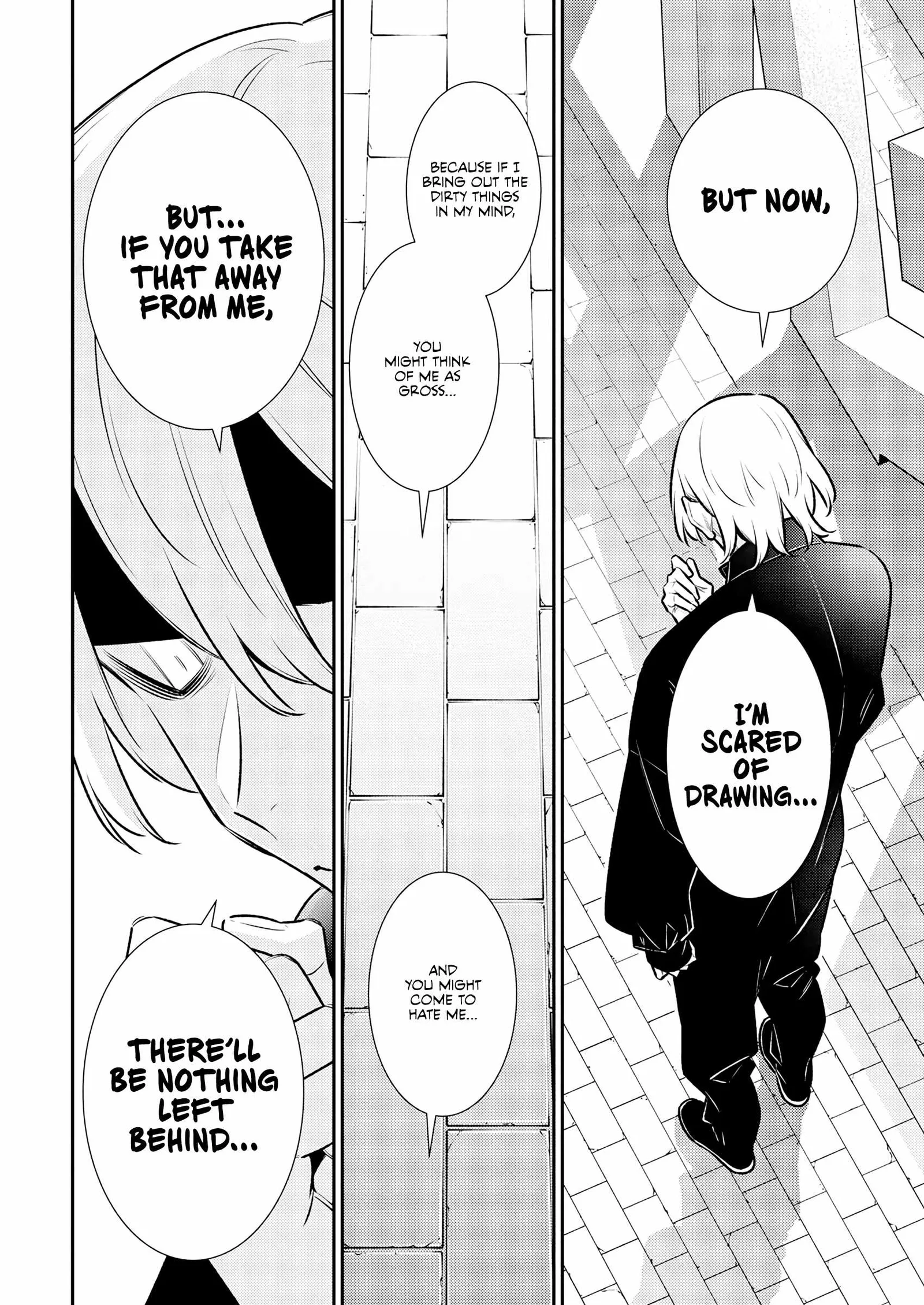 Yancha Gal No Anjou-San Chapter 188 page 4