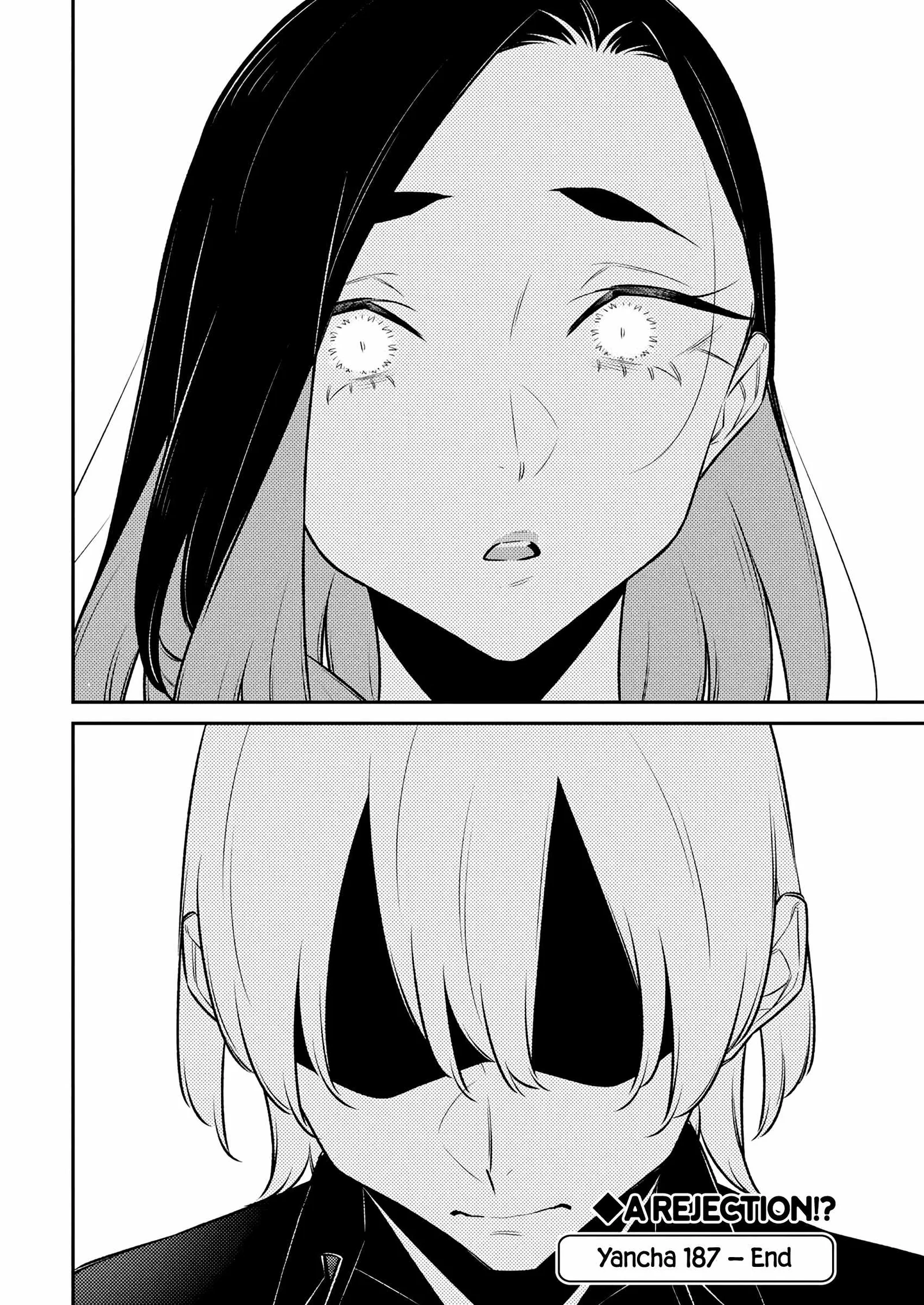 Yancha Gal No Anjou-San Chapter 187 page 16
