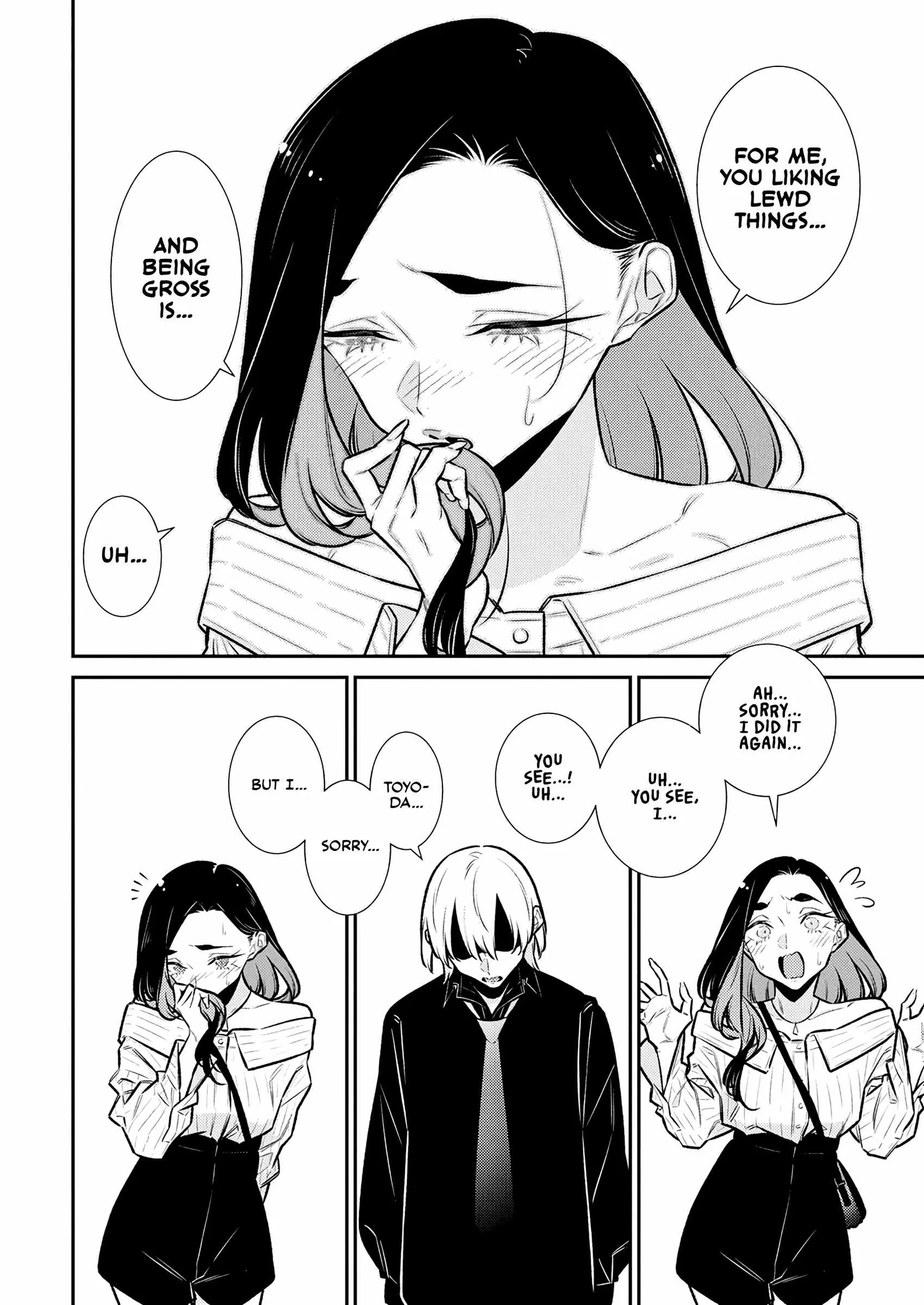 Yancha Gal No Anjou-San Chapter 187 page 14