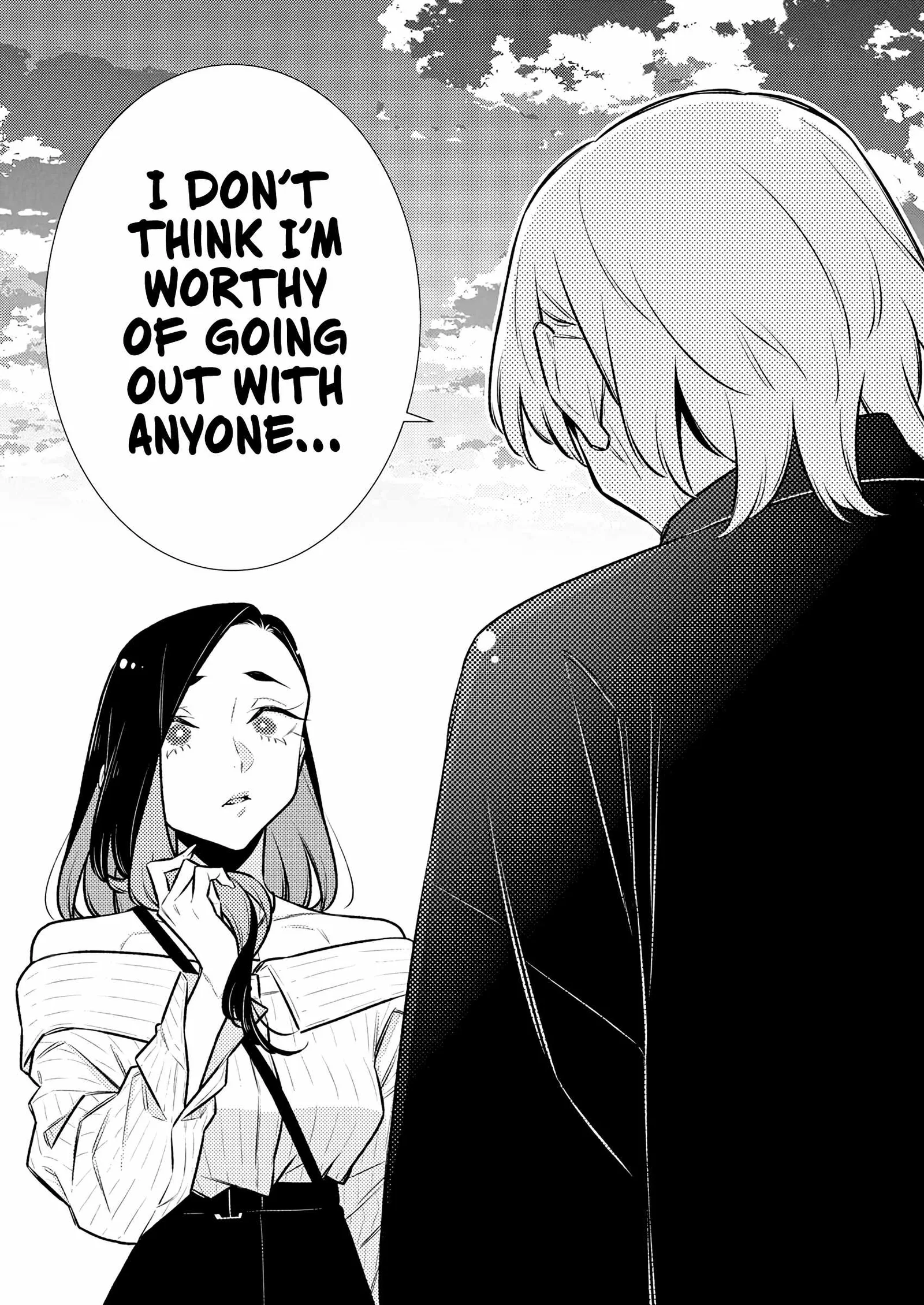 Yancha Gal No Anjou-San Chapter 187 page 15