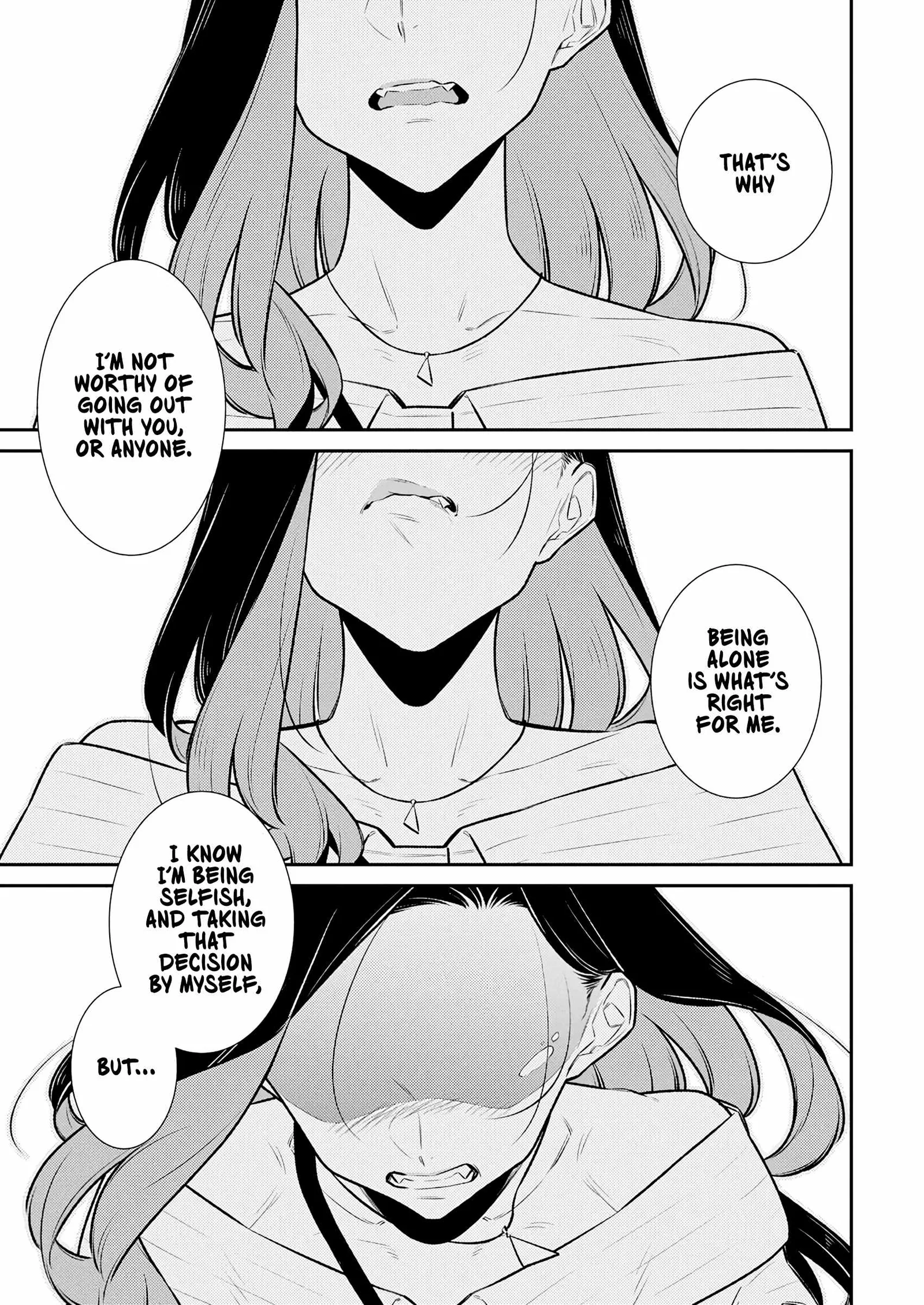 Yancha Gal No Anjou-San Chapter 188 page 5