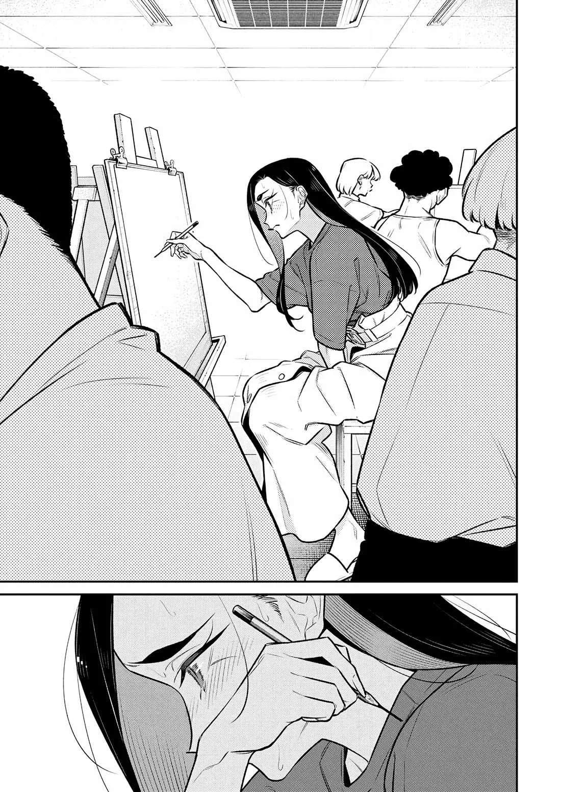 Yancha Gal No Anjou-San Chapter 193 page 7