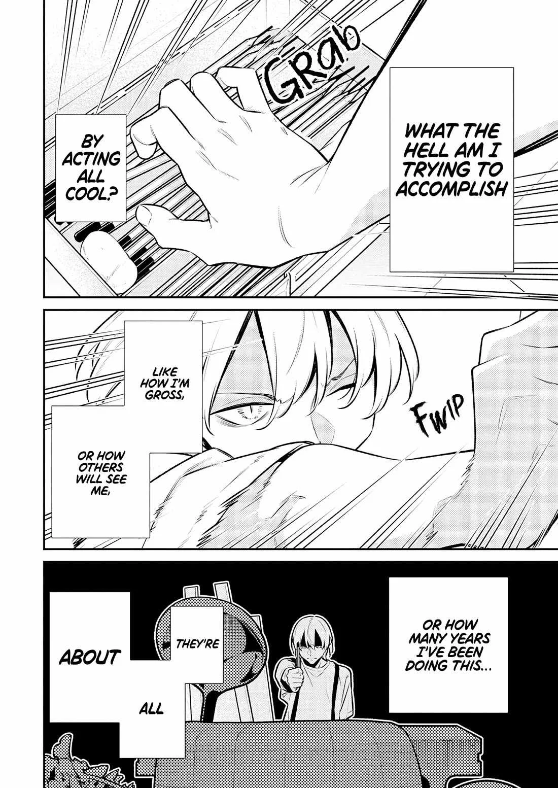 Yancha Gal No Anjou-San Chapter 193 page 10