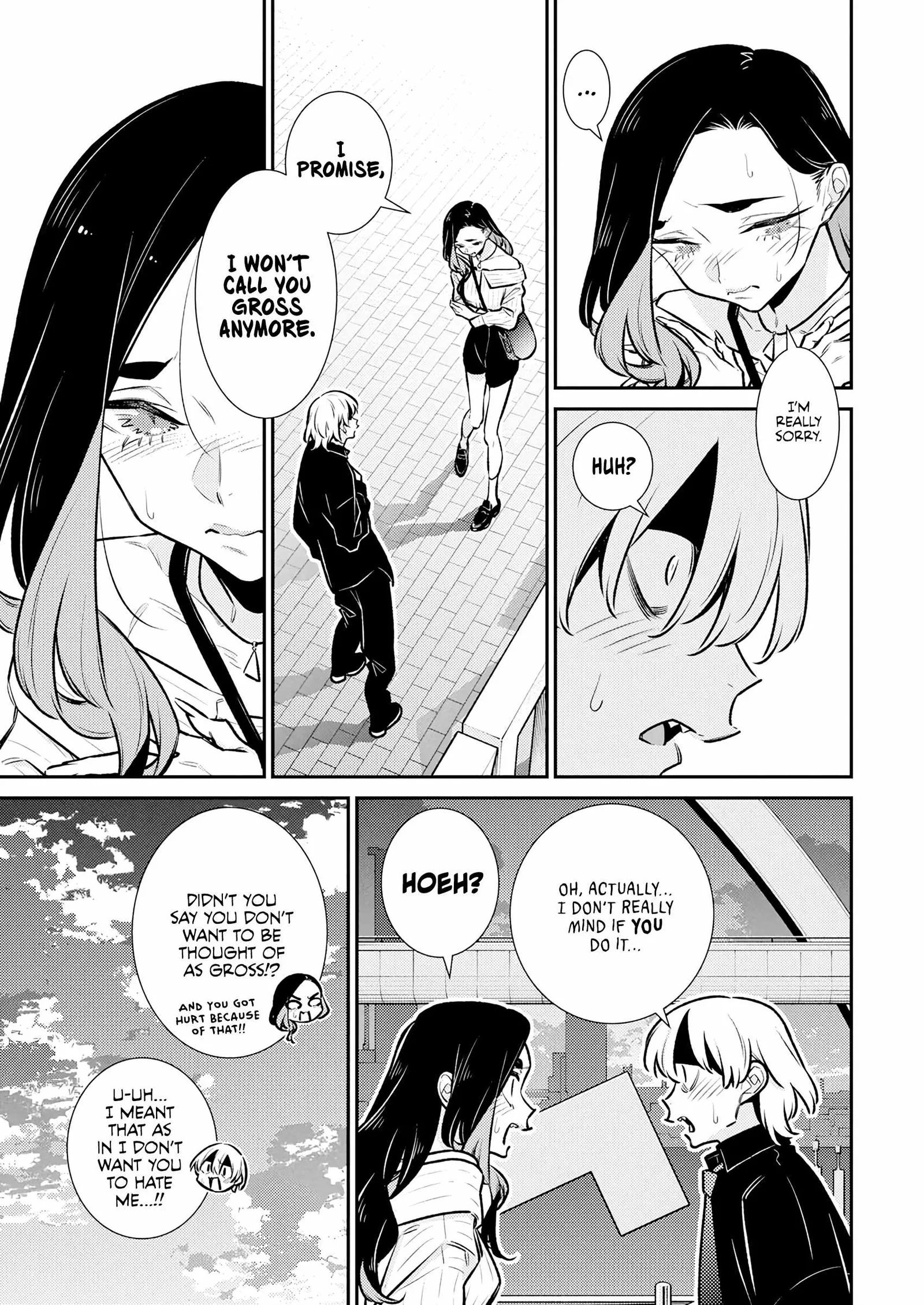 Yancha Gal No Anjou-San Chapter 188 page 11