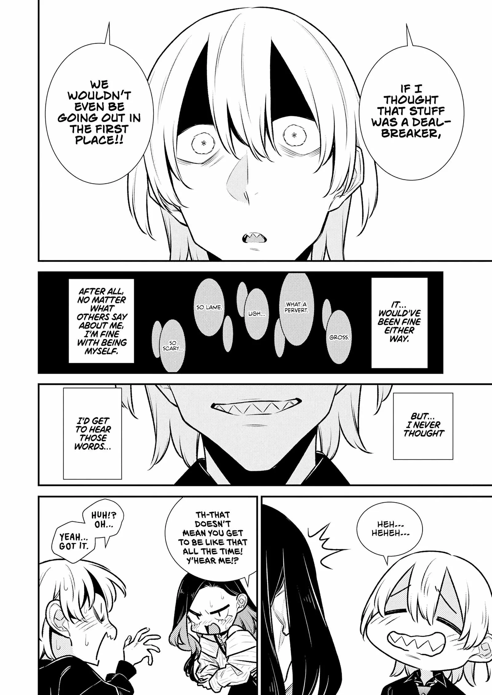 Yancha Gal No Anjou-San Chapter 188 page 10