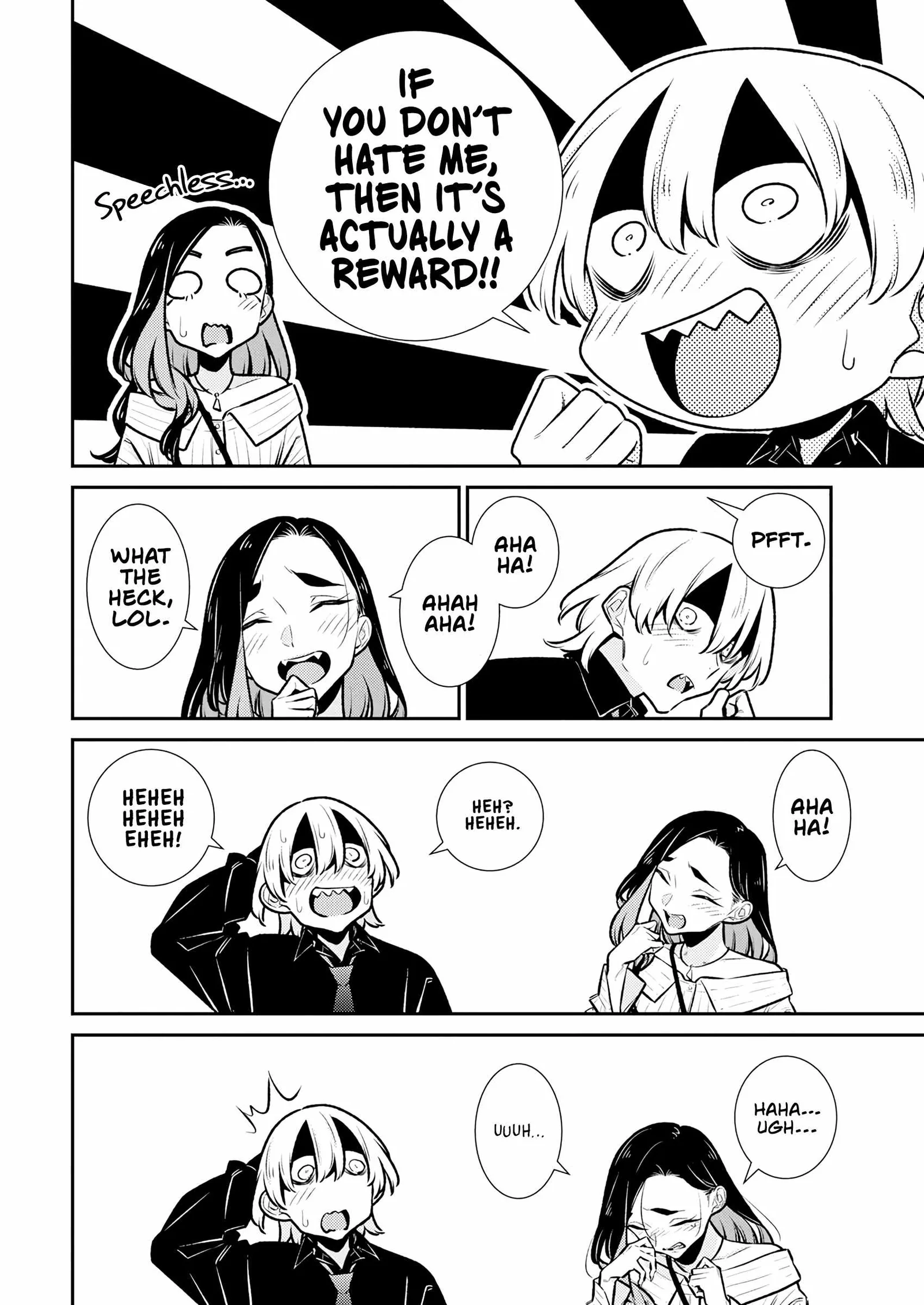 Yancha Gal No Anjou-San Chapter 188 page 12