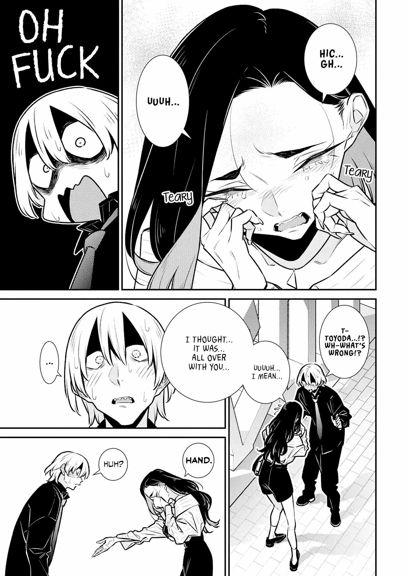 Yancha Gal No Anjou-San Chapter 188 page 13