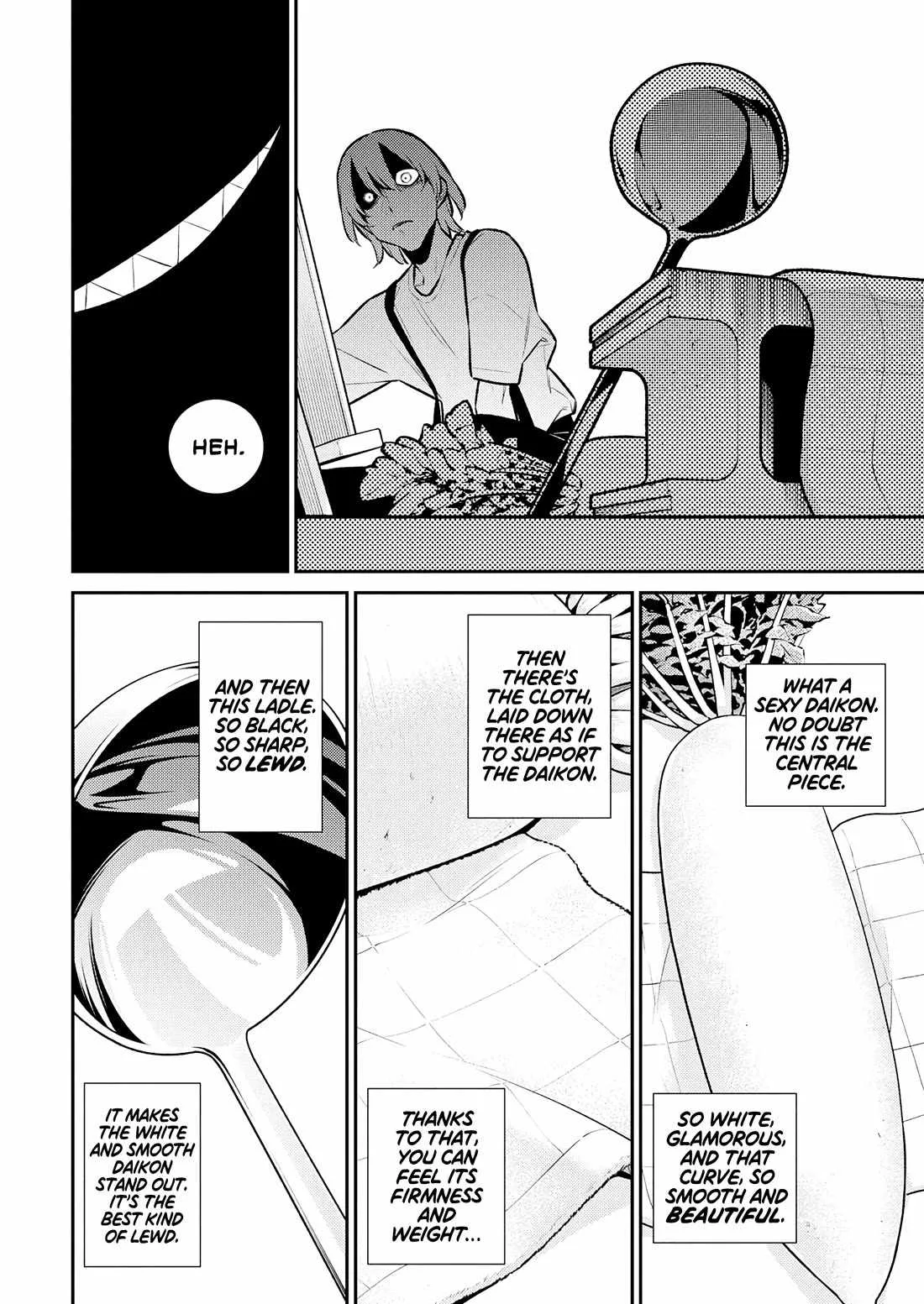 Yancha Gal No Anjou-San Chapter 194 page 2