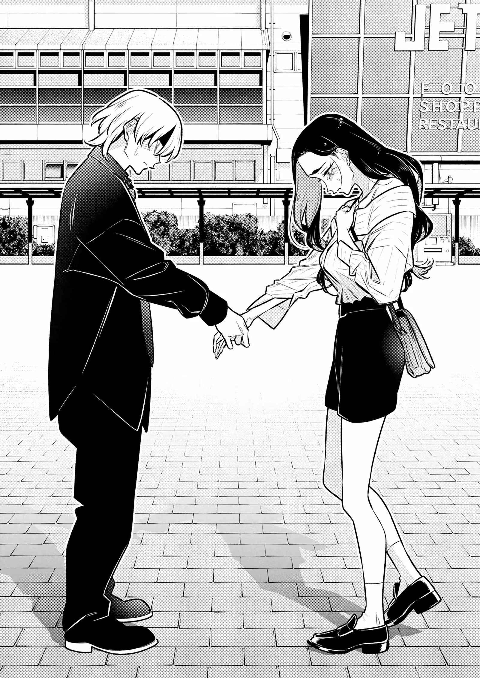 Yancha Gal No Anjou-San Chapter 188 page 15