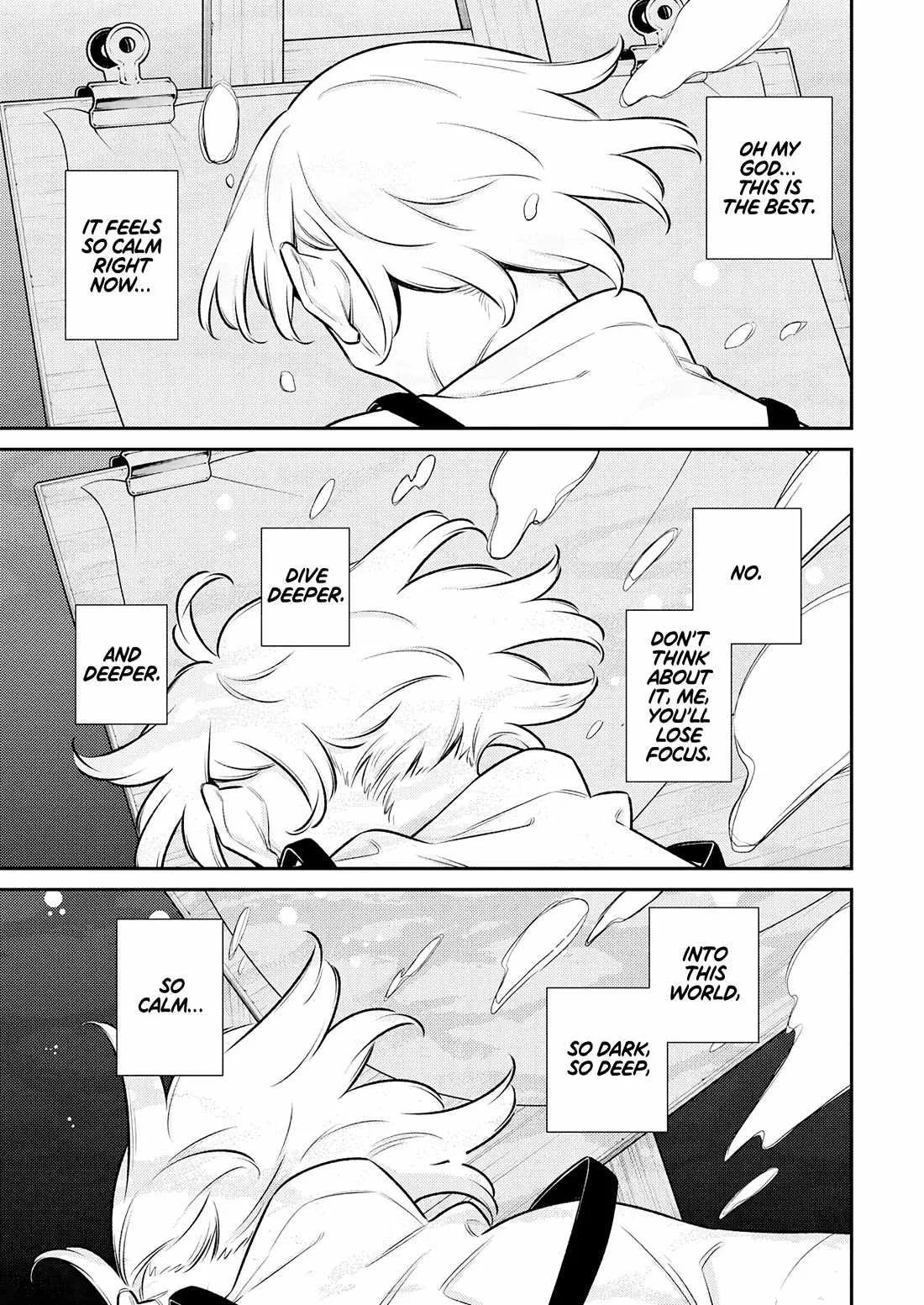 Yancha Gal No Anjou-San Chapter 194 page 3
