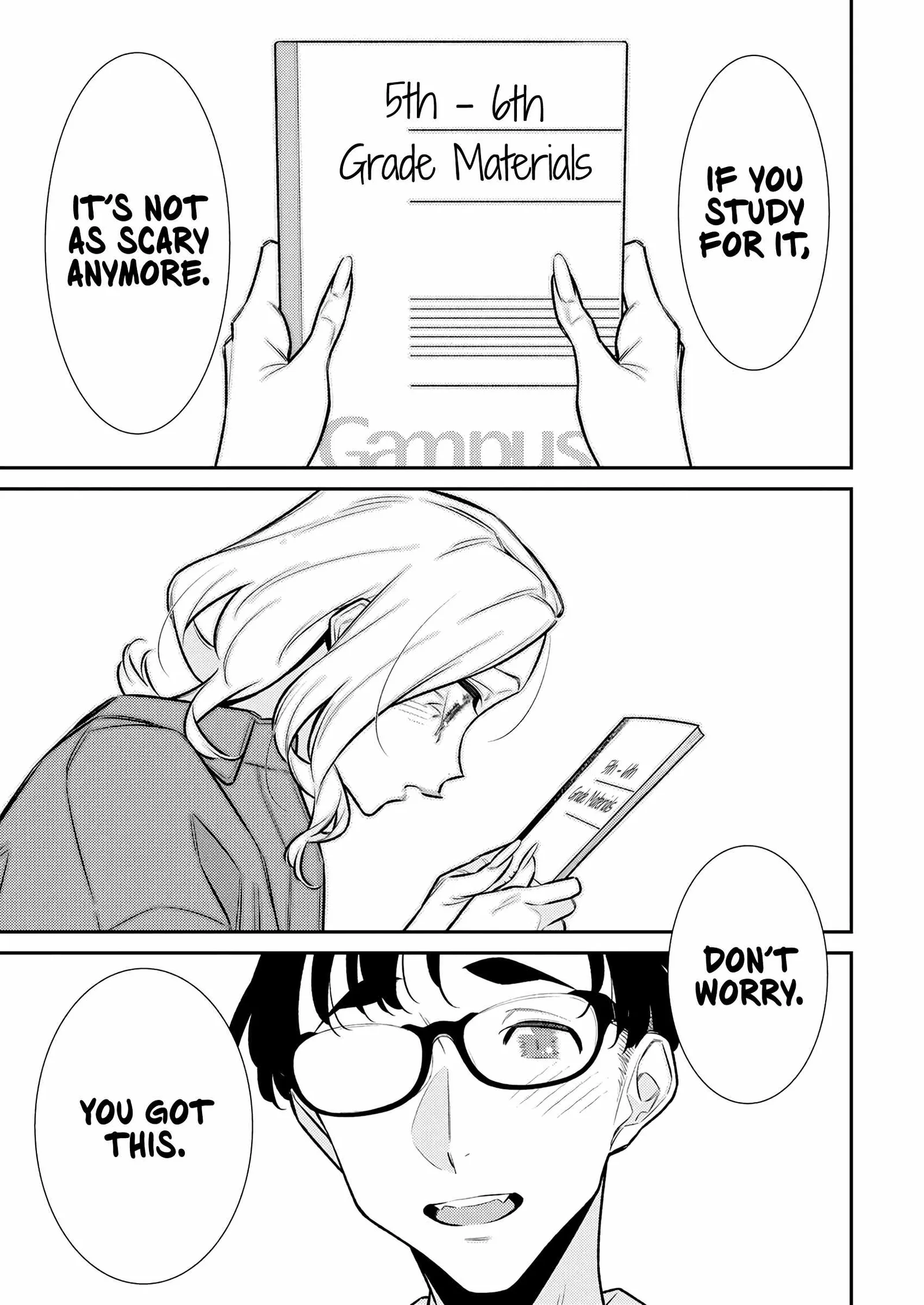 Yancha Gal No Anjou-San Chapter 189 page 7