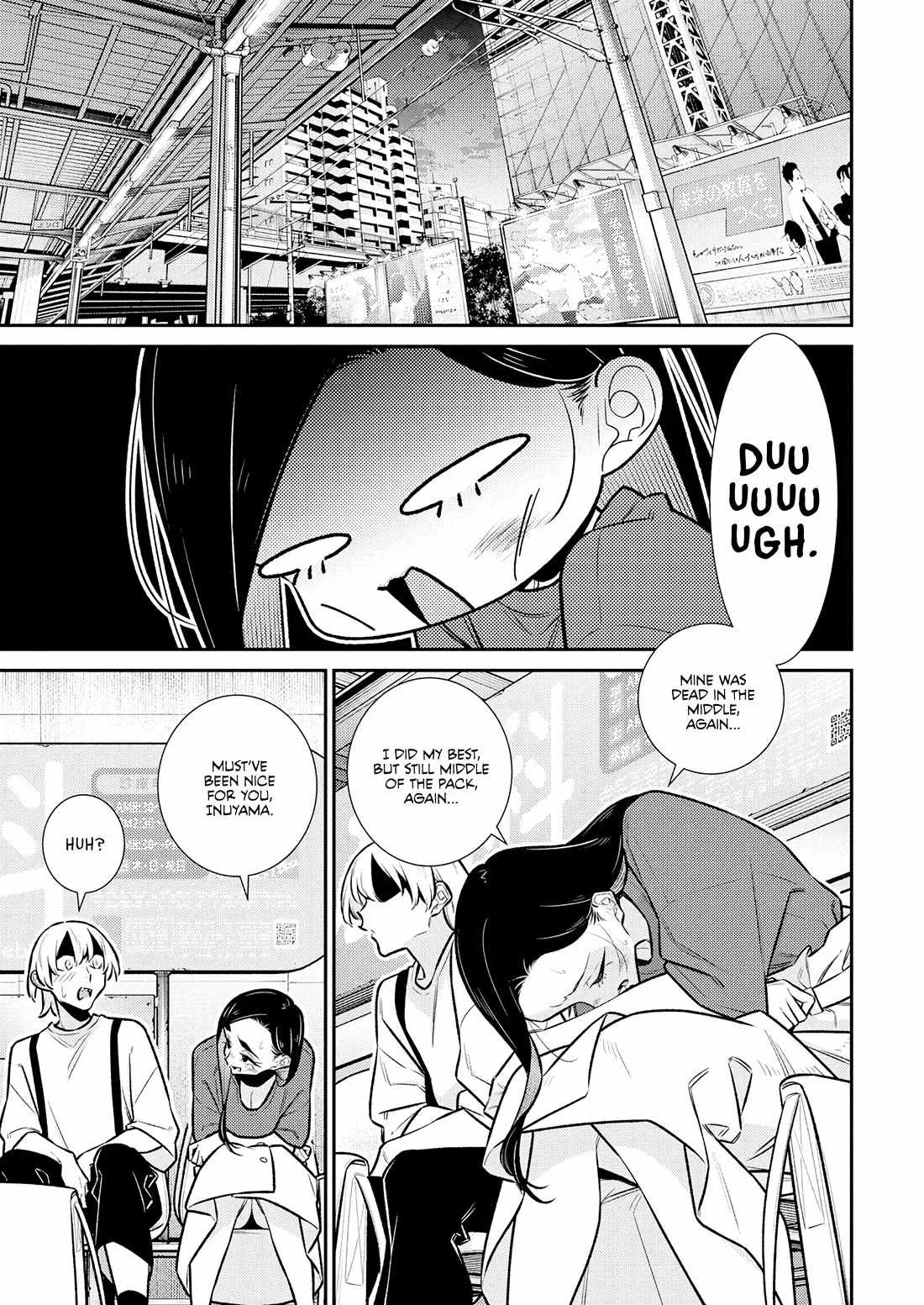 Yancha Gal No Anjou-San Chapter 194 page 8