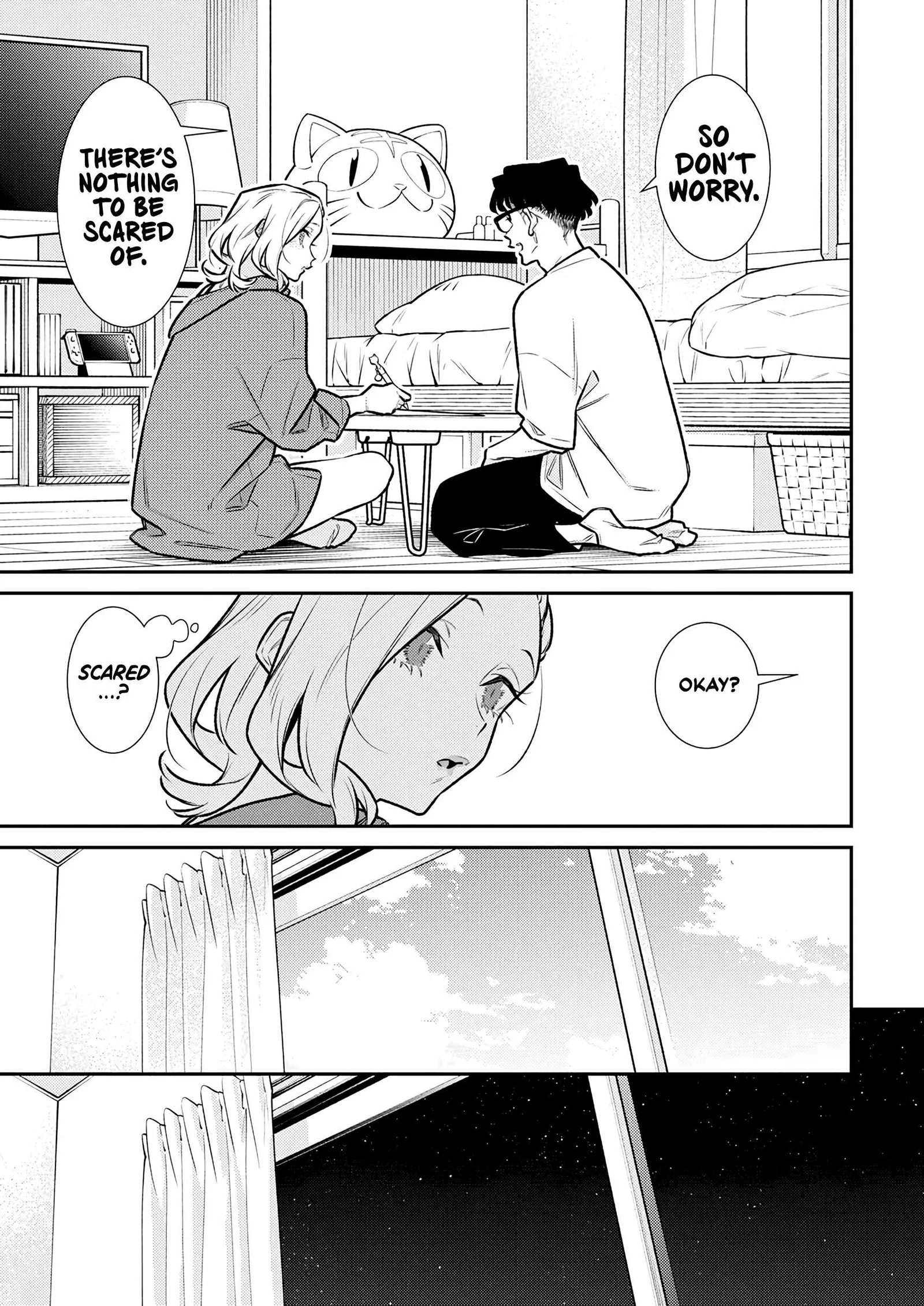 Yancha Gal No Anjou-San Chapter 189 page 5
