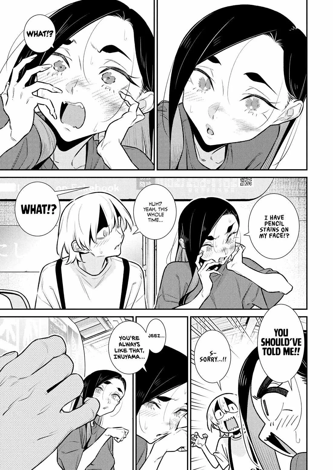 Yancha Gal No Anjou-San Chapter 194 page 10