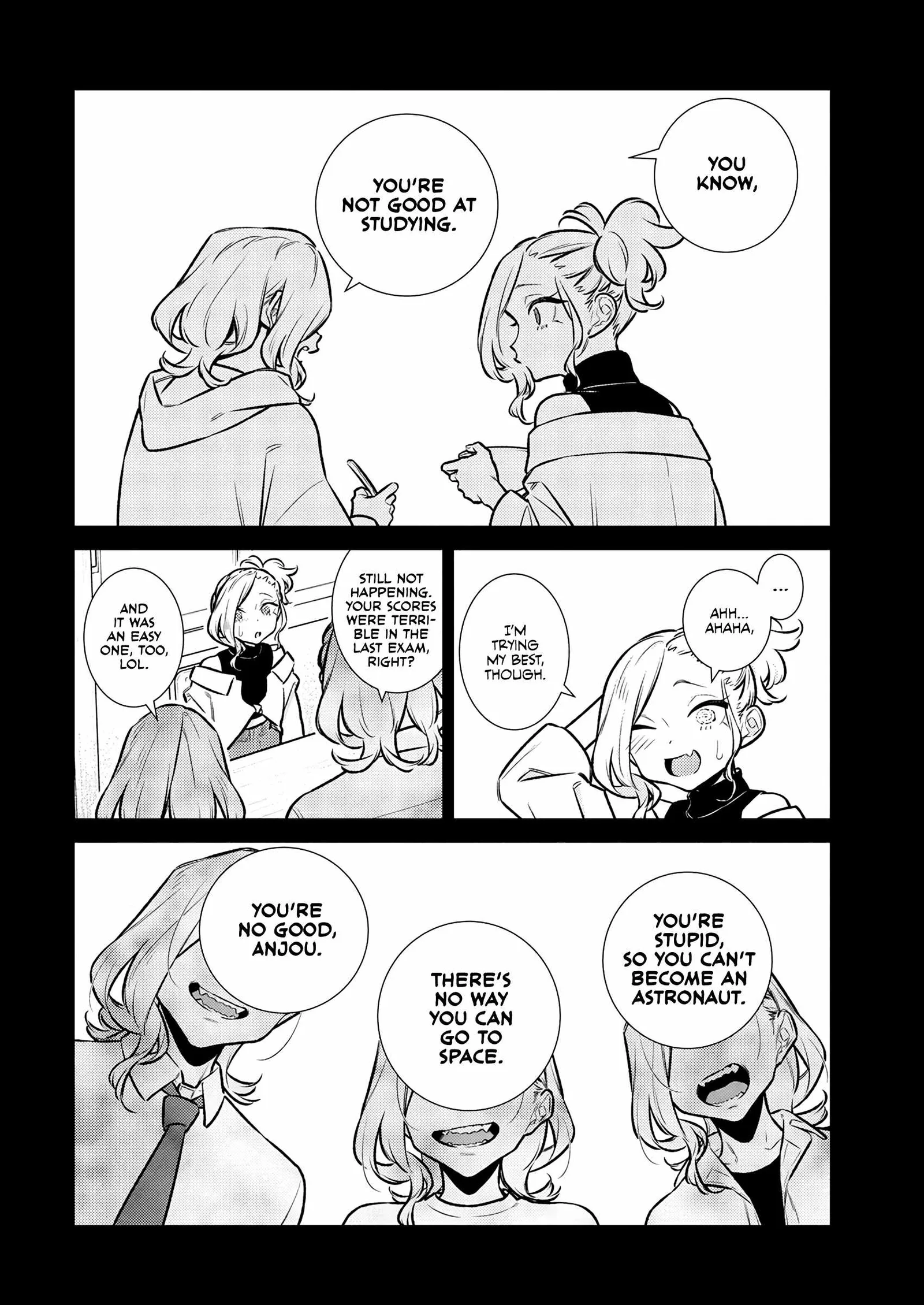 Yancha Gal No Anjou-San Chapter 189 page 12