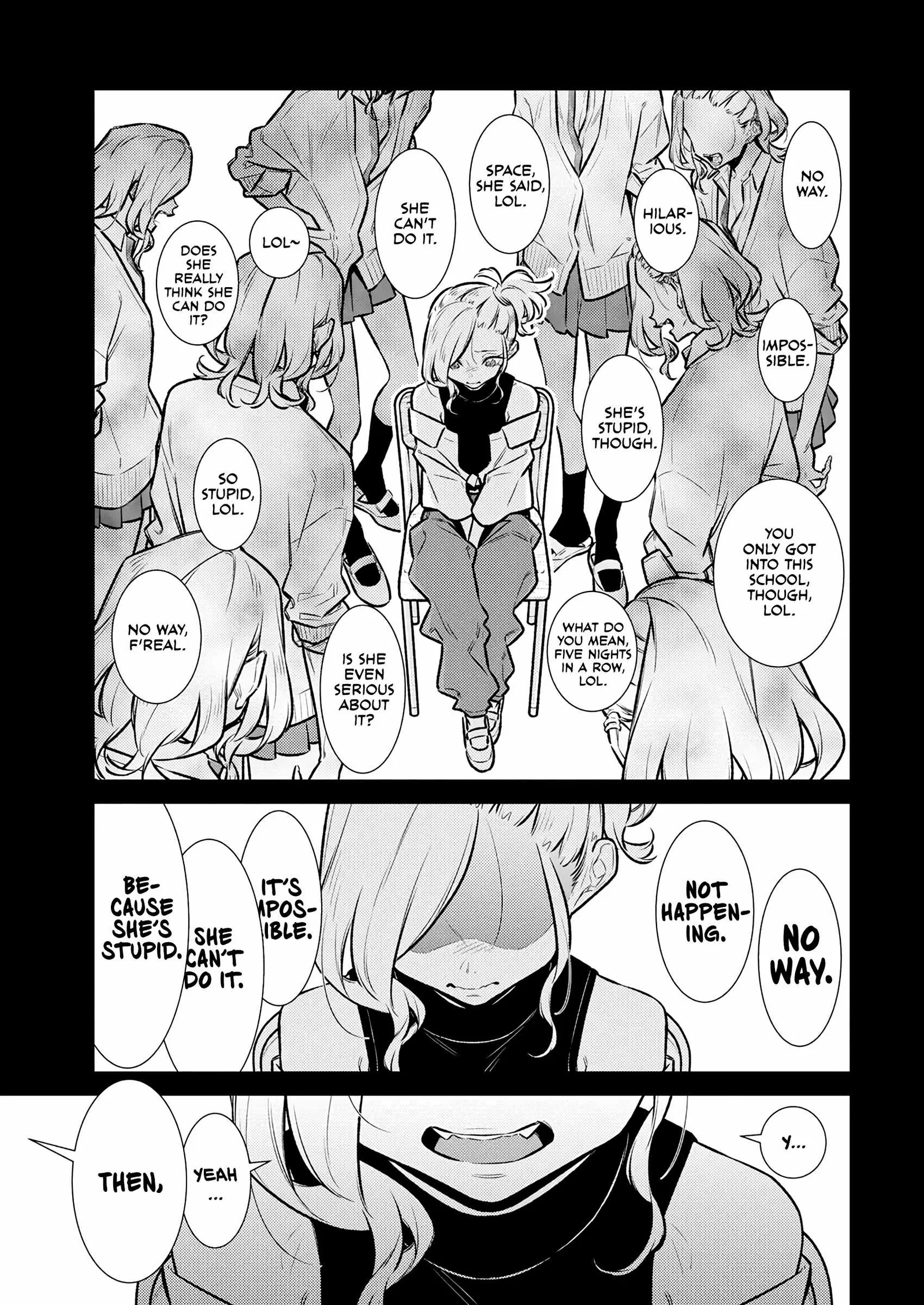 Yancha Gal No Anjou-San Chapter 189 page 13