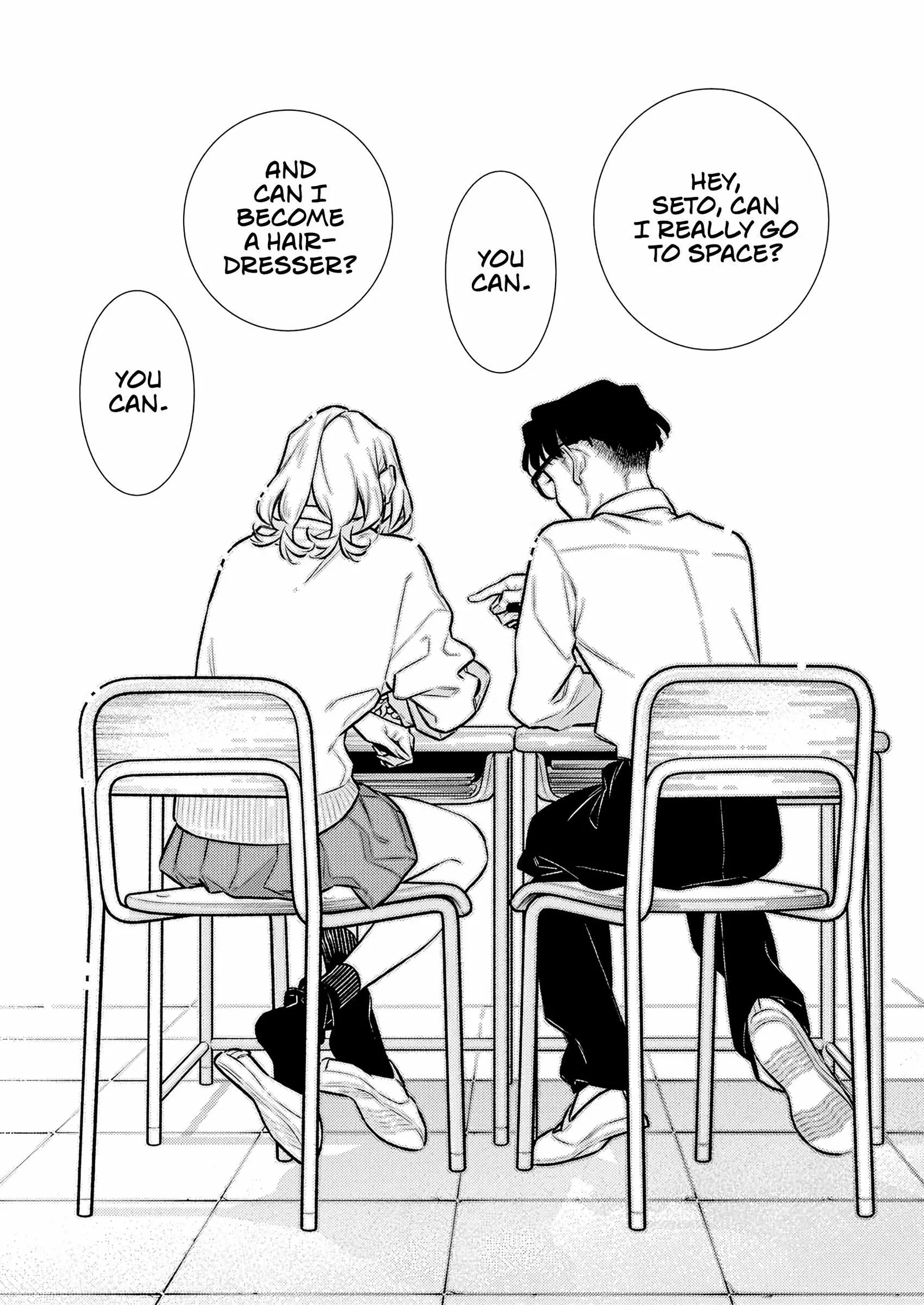 Yancha Gal No Anjou-San Chapter 189 page 16
