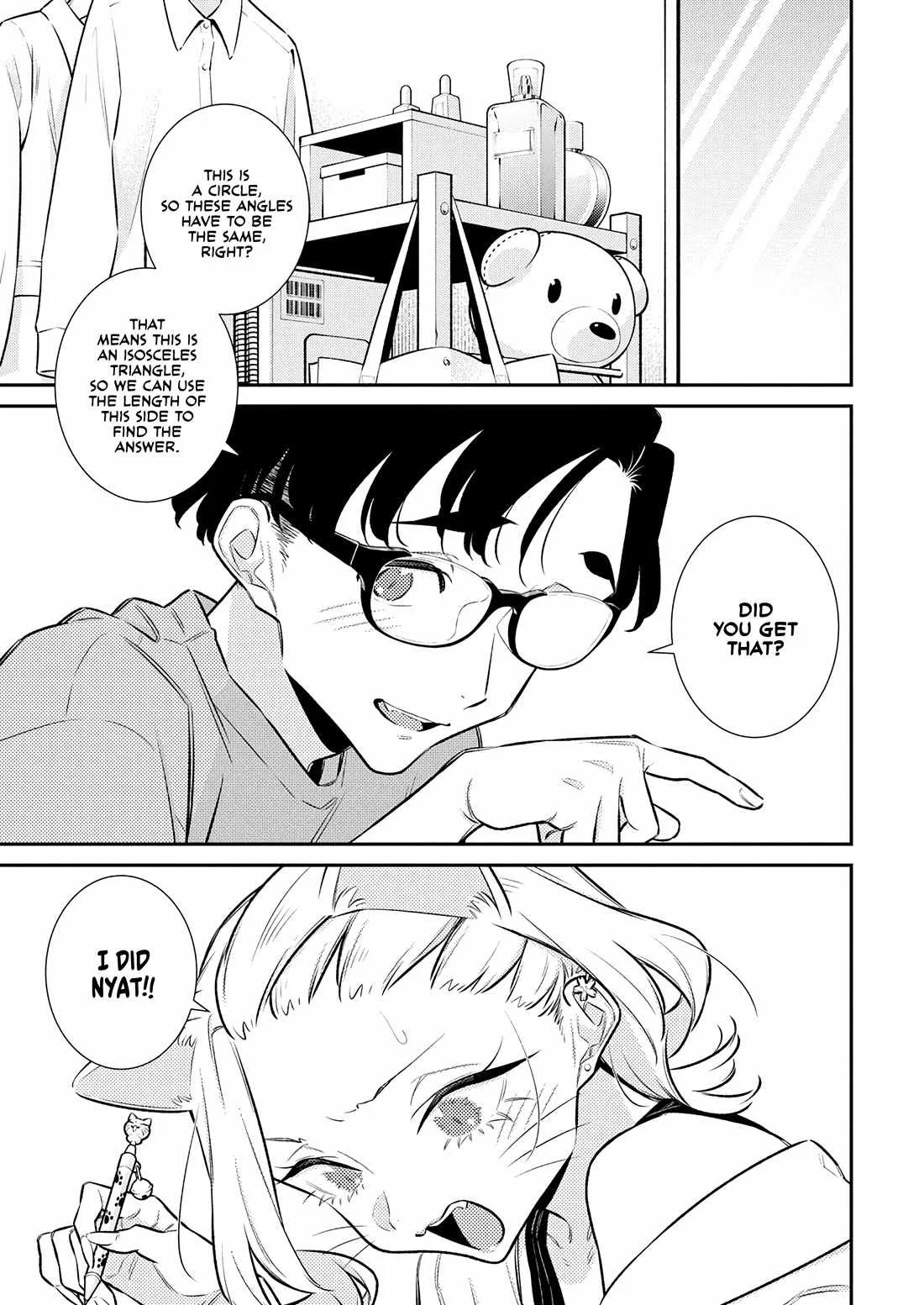 Yancha Gal No Anjou-San Chapter 198 page 3
