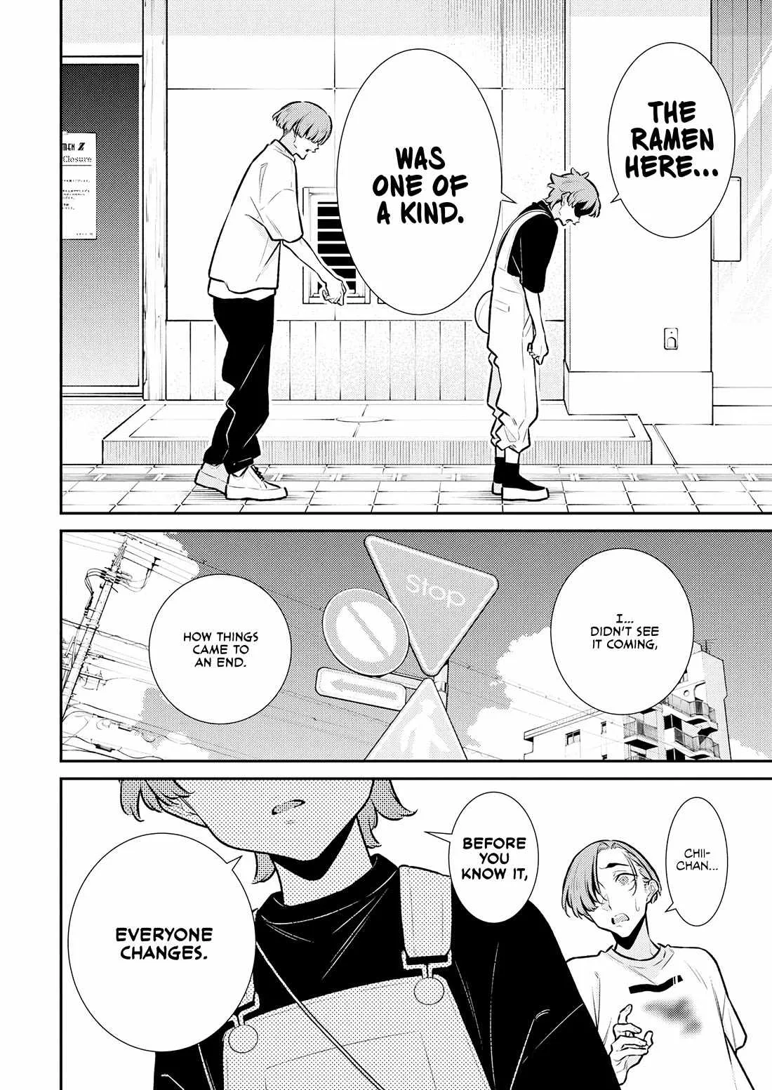 Yancha Gal No Anjou-San Chapter 197 page 2
