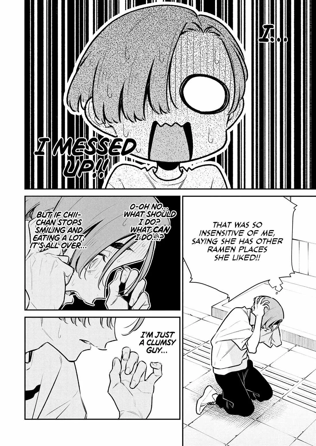 Yancha Gal No Anjou-San Chapter 197 page 4