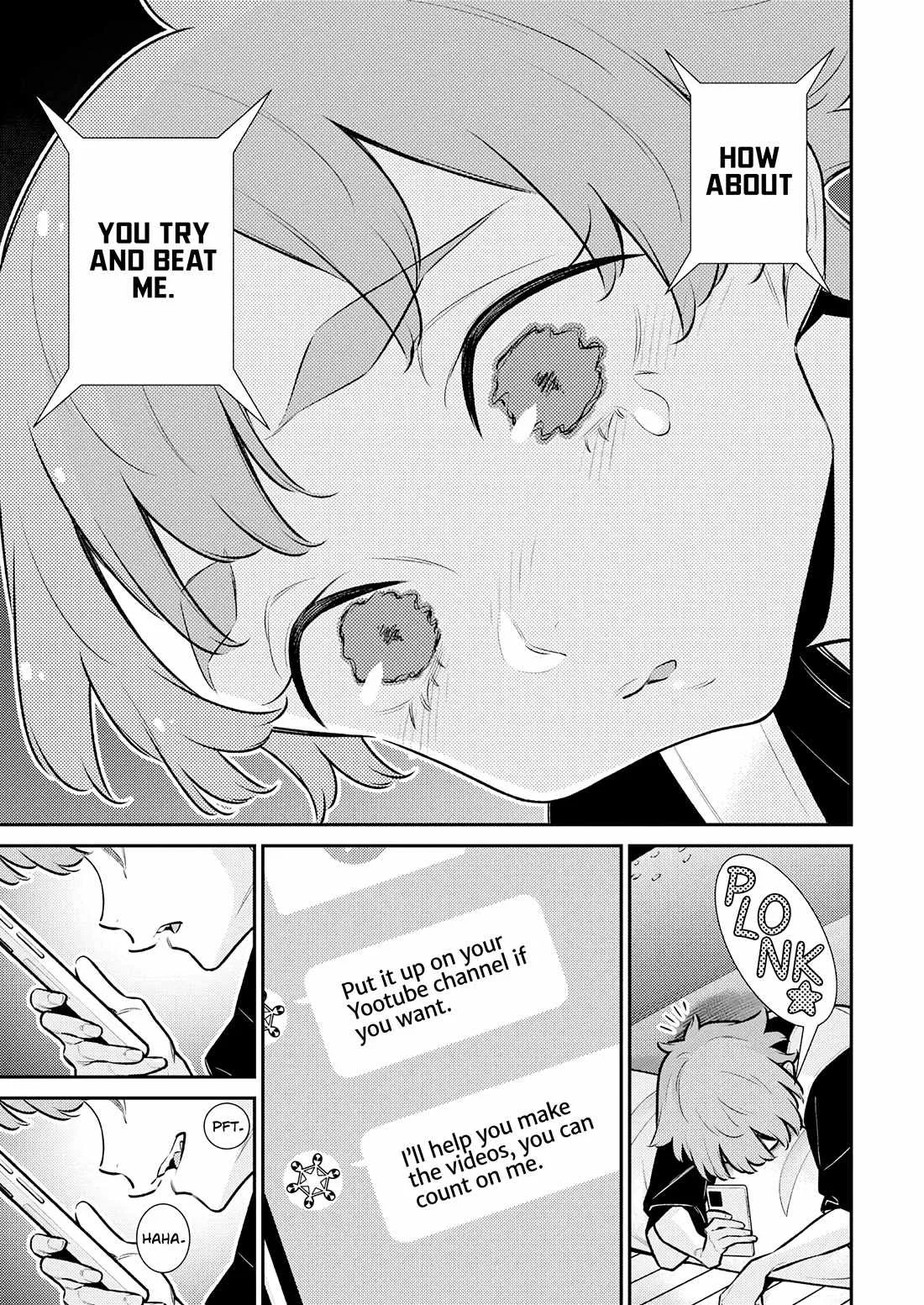 Yancha Gal No Anjou-San Chapter 197 page 13